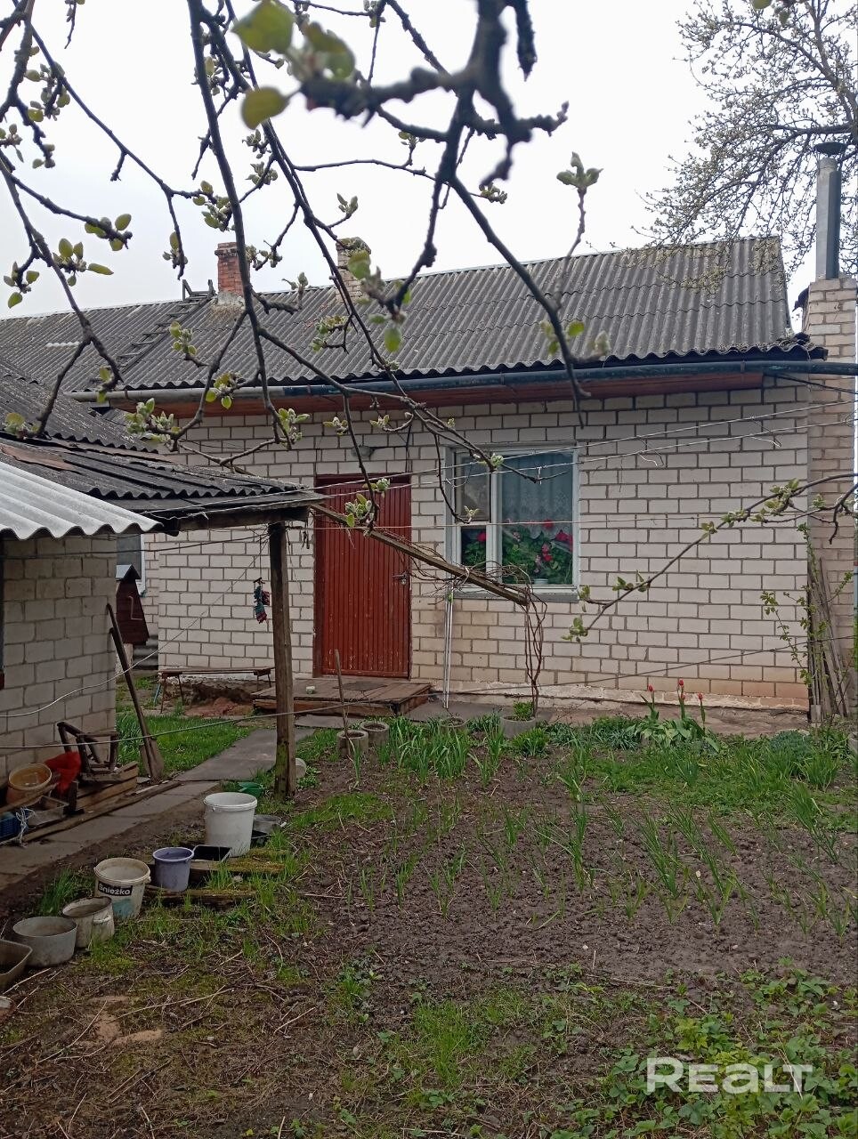 Дом с большим добром в г. Узда, в 57 км от МКАД - Widok 3