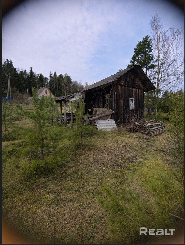 Участок в живописном месте у леса! - Widok 5