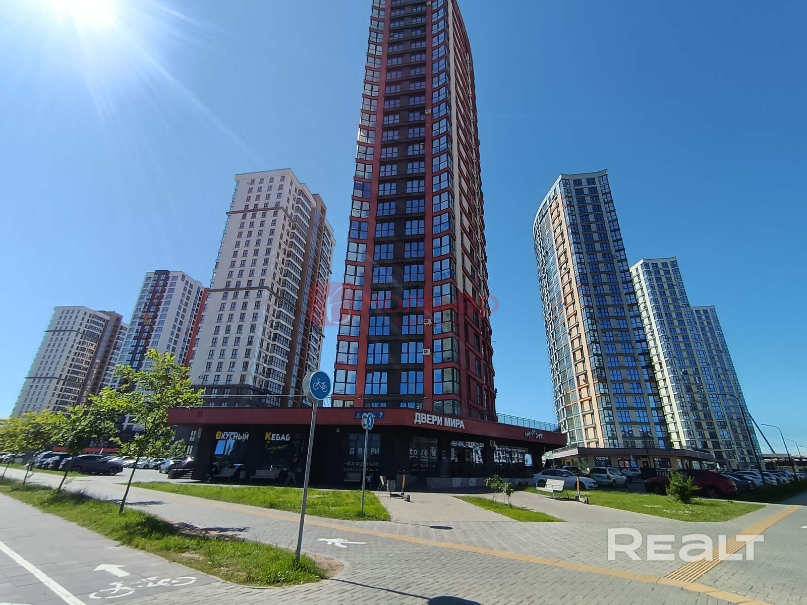 Аренда помещения 44м2 по ул. Алферова, 7 ЖК Минск-Мир - Widok 4