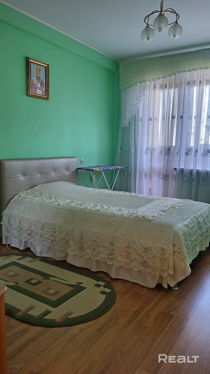 Продается 3-х комнатная квартира на пр. Пушкина,85 - Mehr