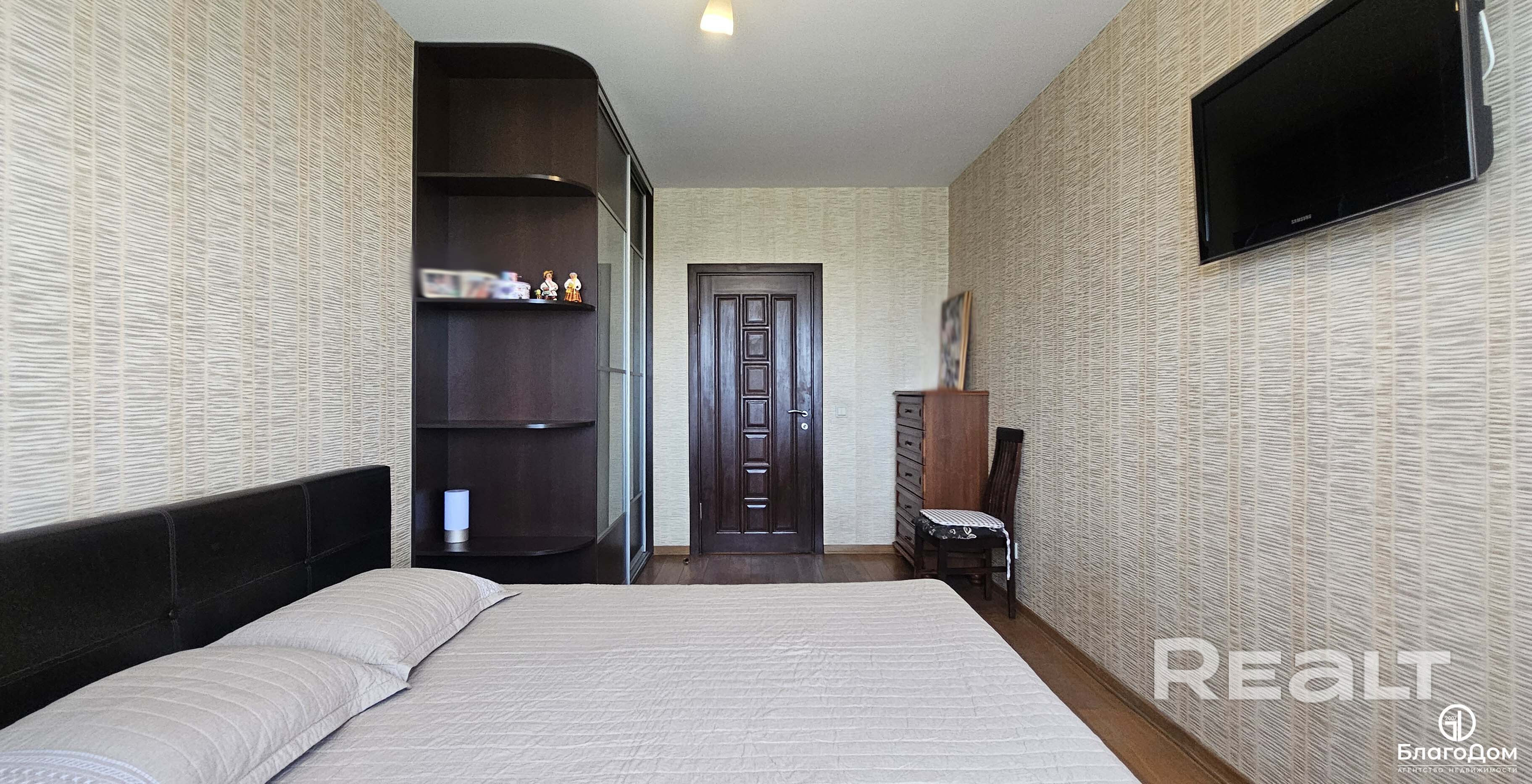 3-комн. квартира ул. Рафиева, 36 - Ansicht 5