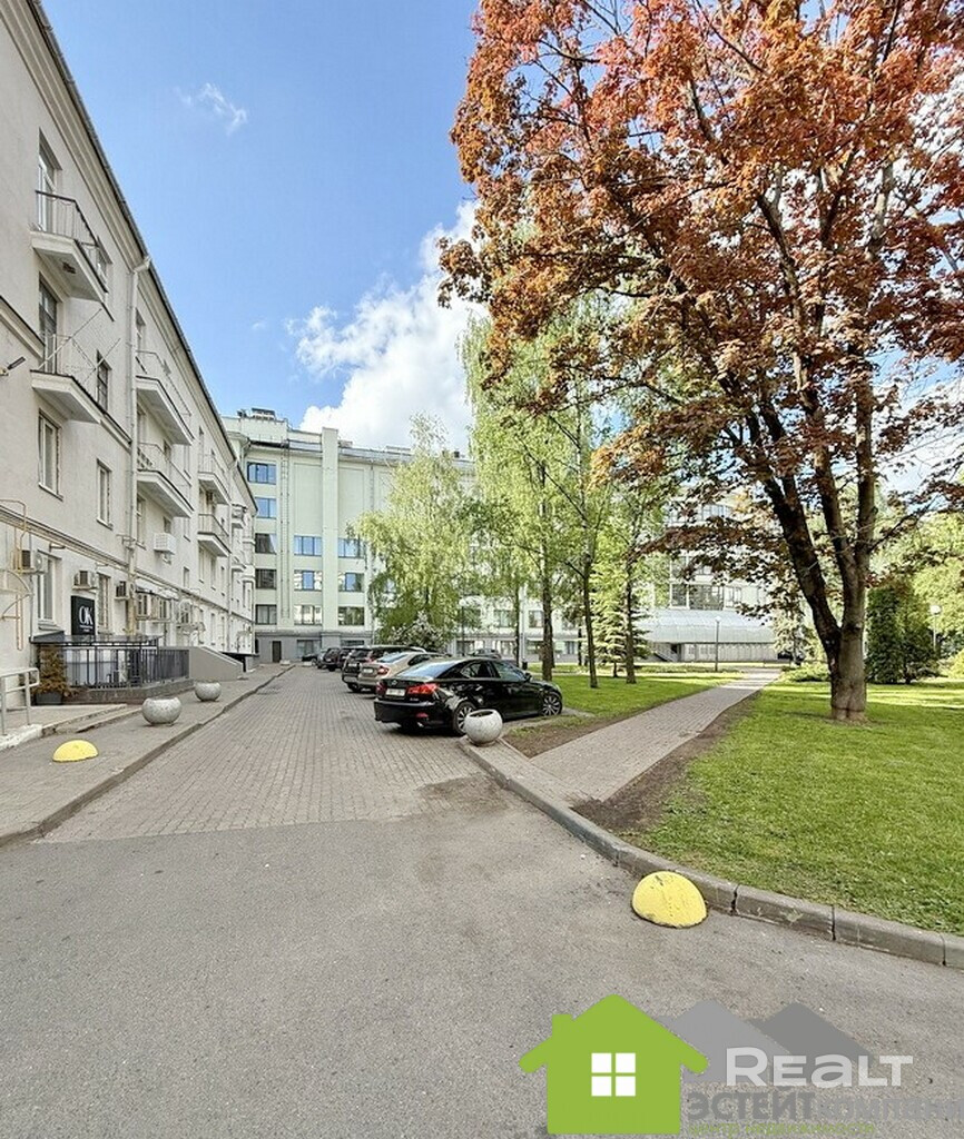 Продаётся уютная 2-комнатная "Сталинка" в центре города Минска. Ключи в день сделки! - Ansicht 6