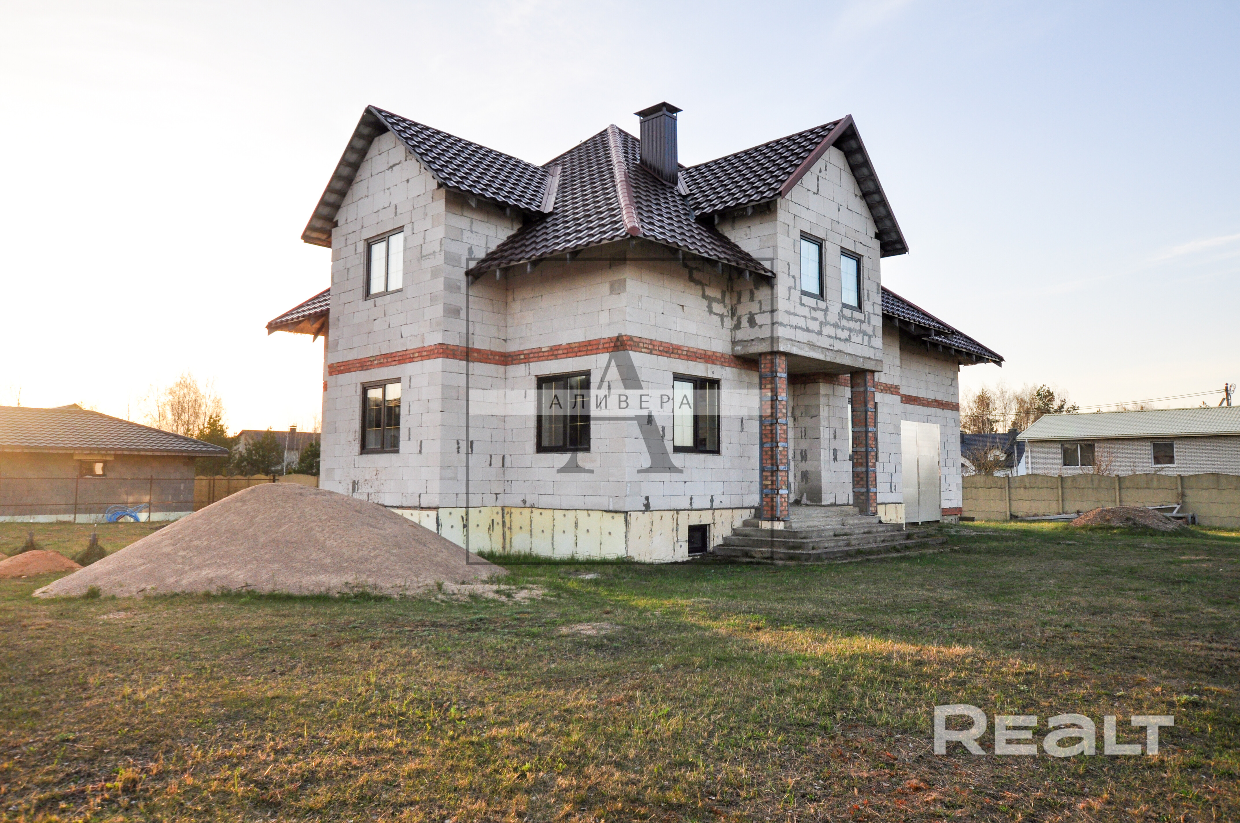 🔥Продается дом - аг. Колодищи, ул. Рубиновая - Widok 6
