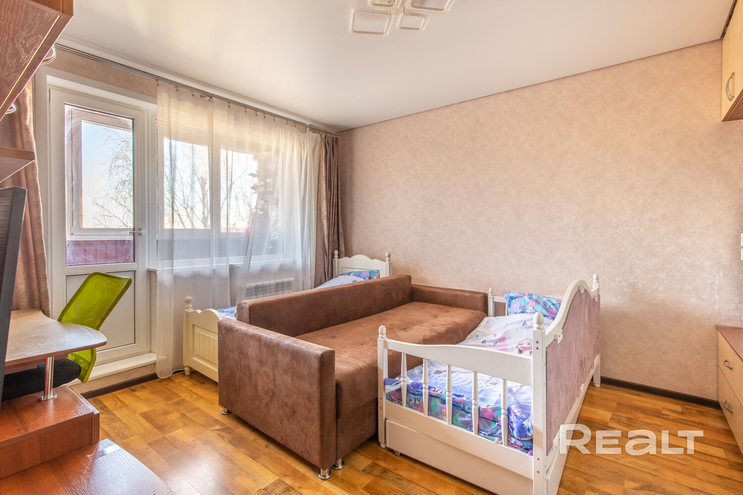 Продаем уютную, тёплую квартиру по адресу улица Якубова дом 32. - Widok 5