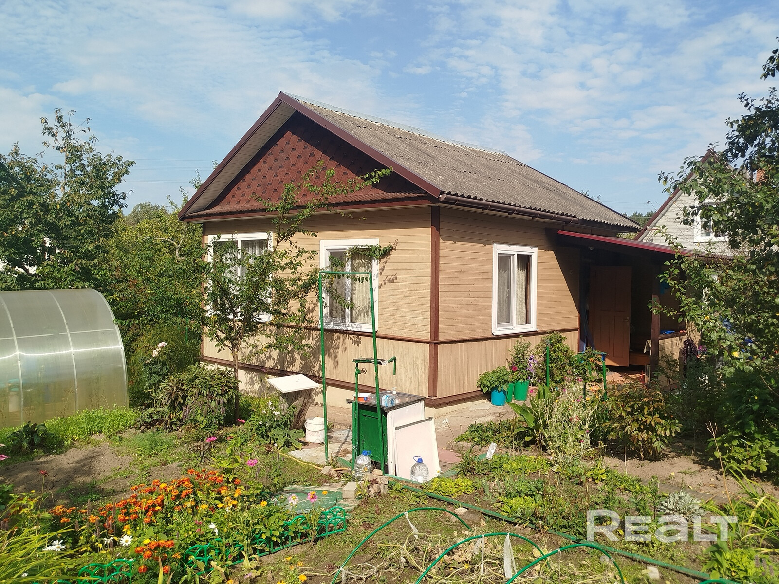 Продается дача в 12 км от МКАД, в СТ «Сосны-сад». - Ansicht 3
