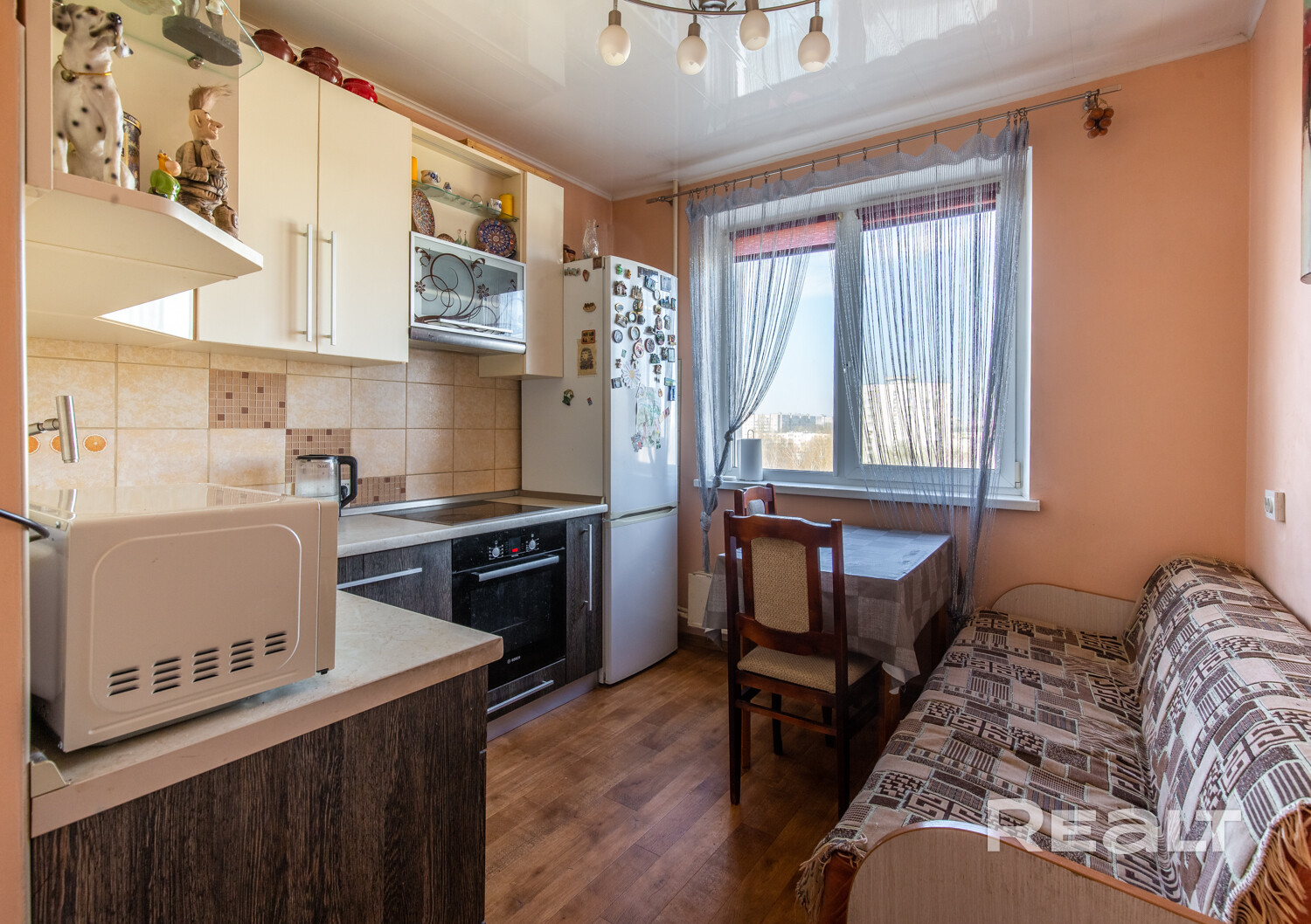 Продаем уютную, тёплую квартиру по адресу улица Якубова дом 32. - Więcej
