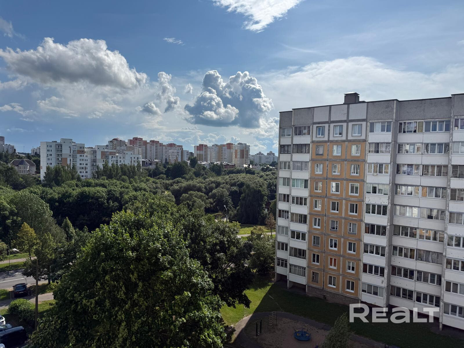 Светлая «однушка» у парка Павлова — 15 минут до метро Малиновка пешком – pohled 4