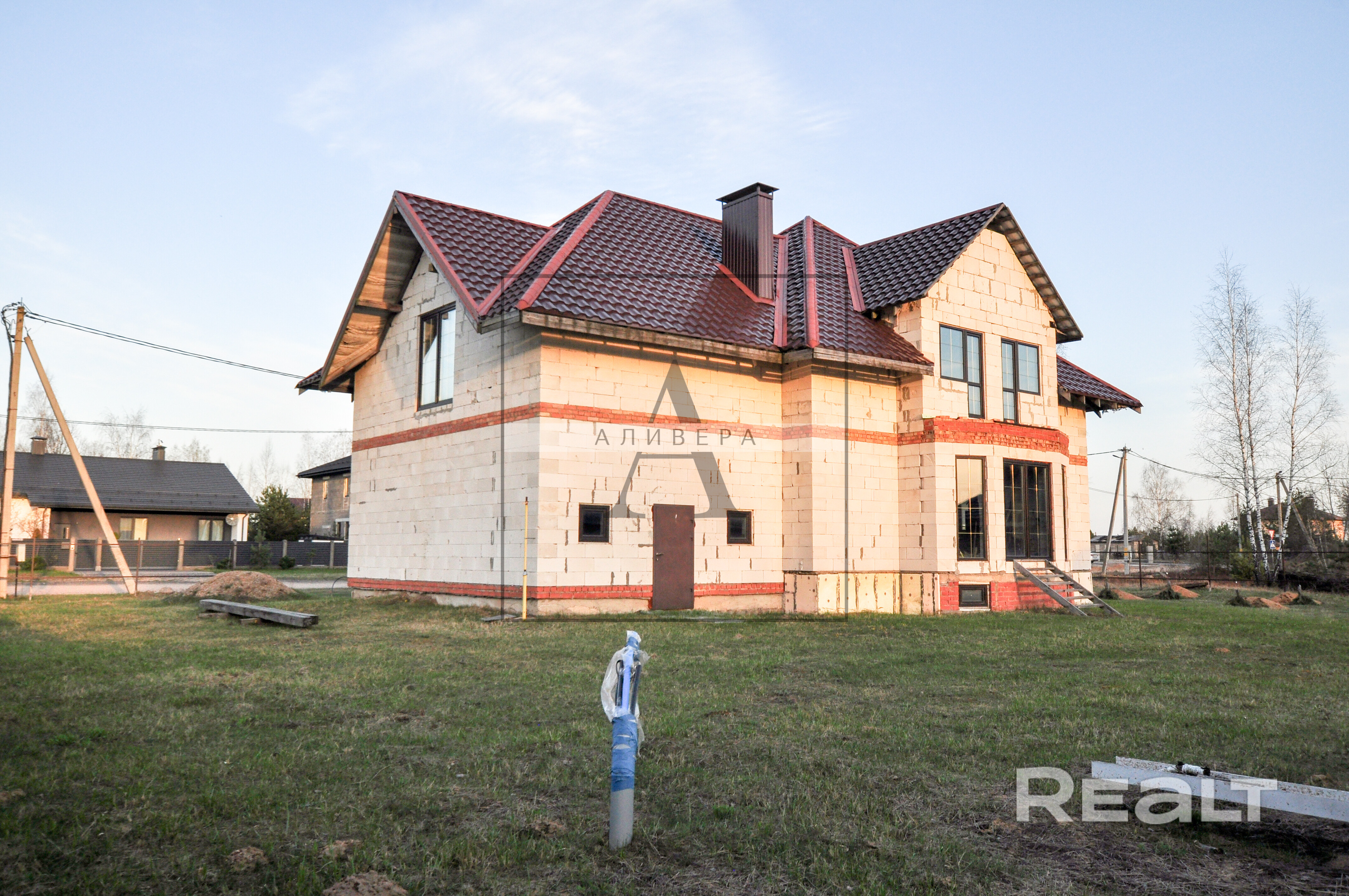 🔥Продается дом - аг. Колодищи, ул. Рубиновая - Widok 4