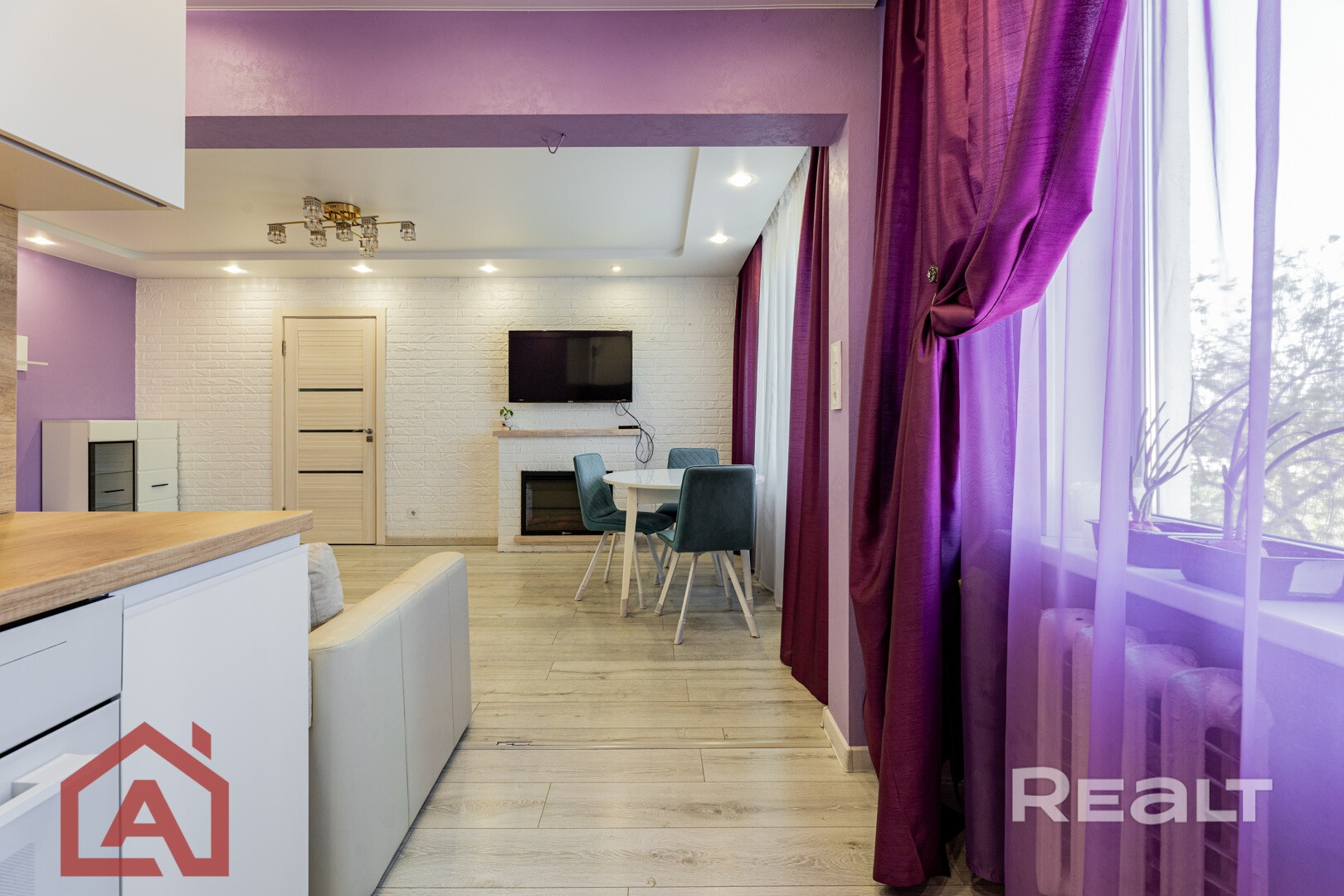 Продажа 3-к квартиры ул. Воронянского, 52 - Więcej