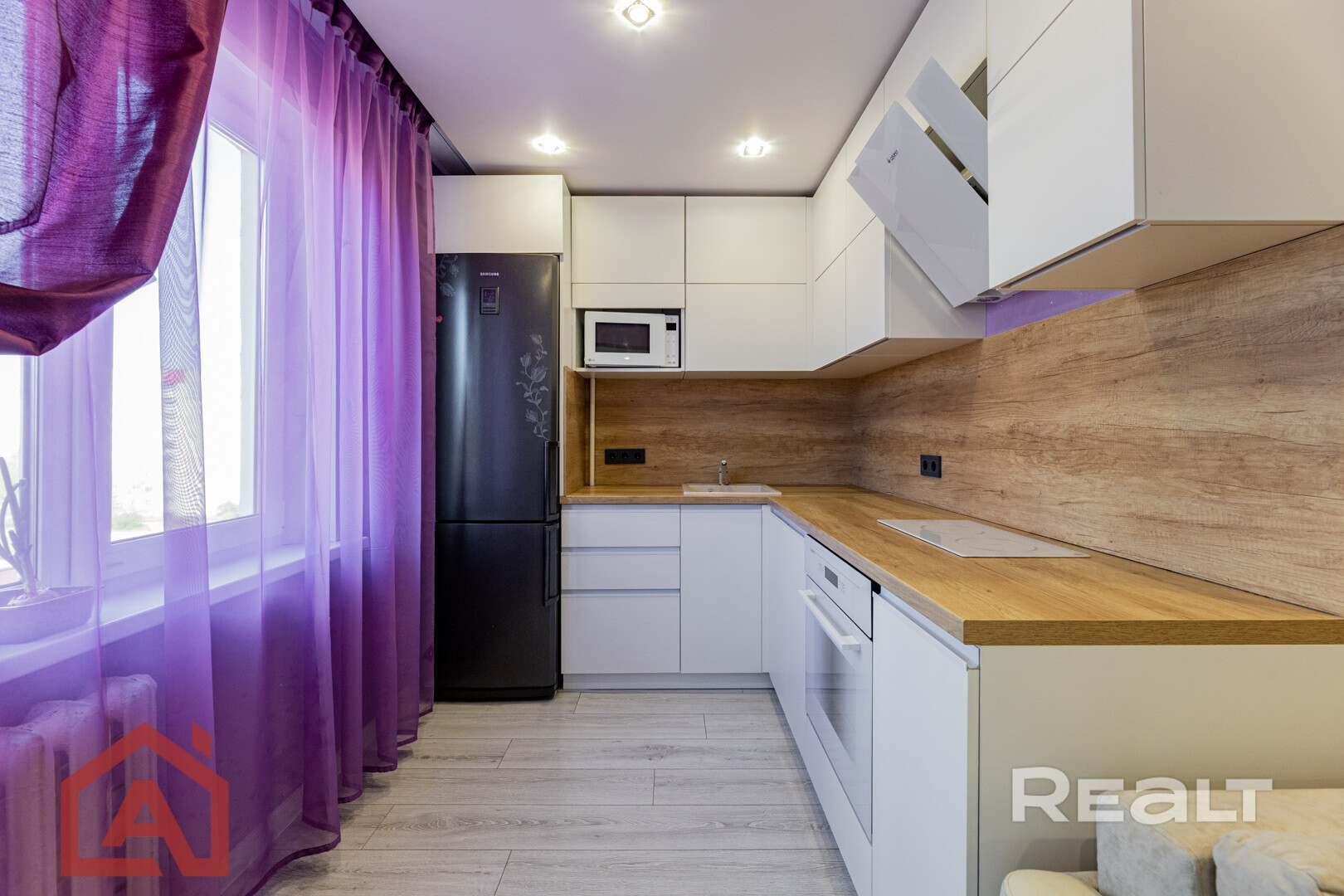 Продажа 3-к квартиры ул. Воронянского, 52 - Widok 6