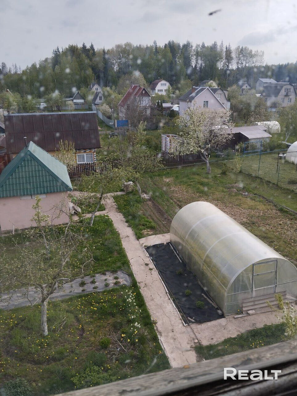 Продаётся дача в СТ «Родник-5» 18,7 км от МКАД (Минск) - Widok 4