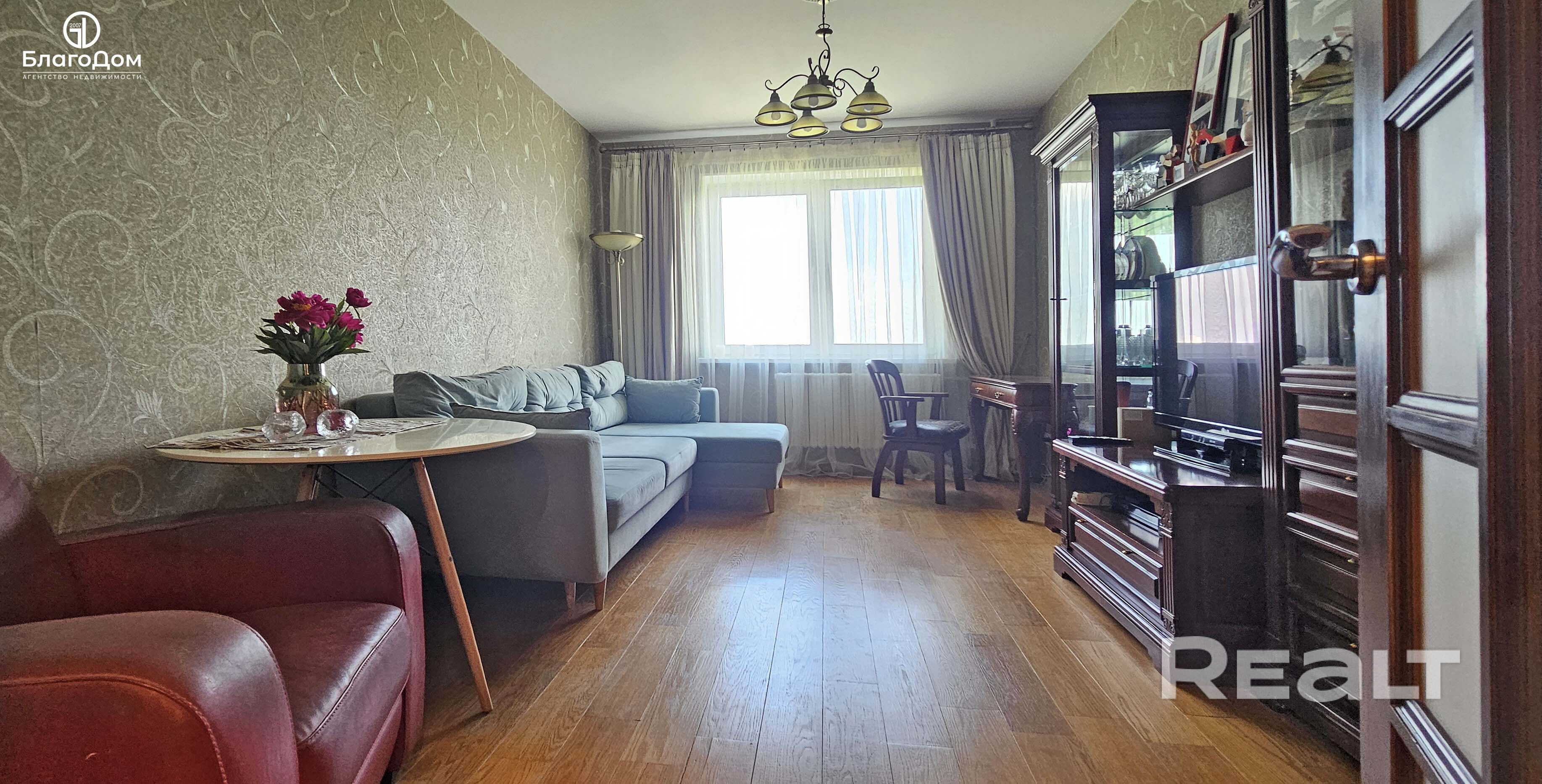 3-комн. квартира ул. Рафиева, 36 - Ansicht 6