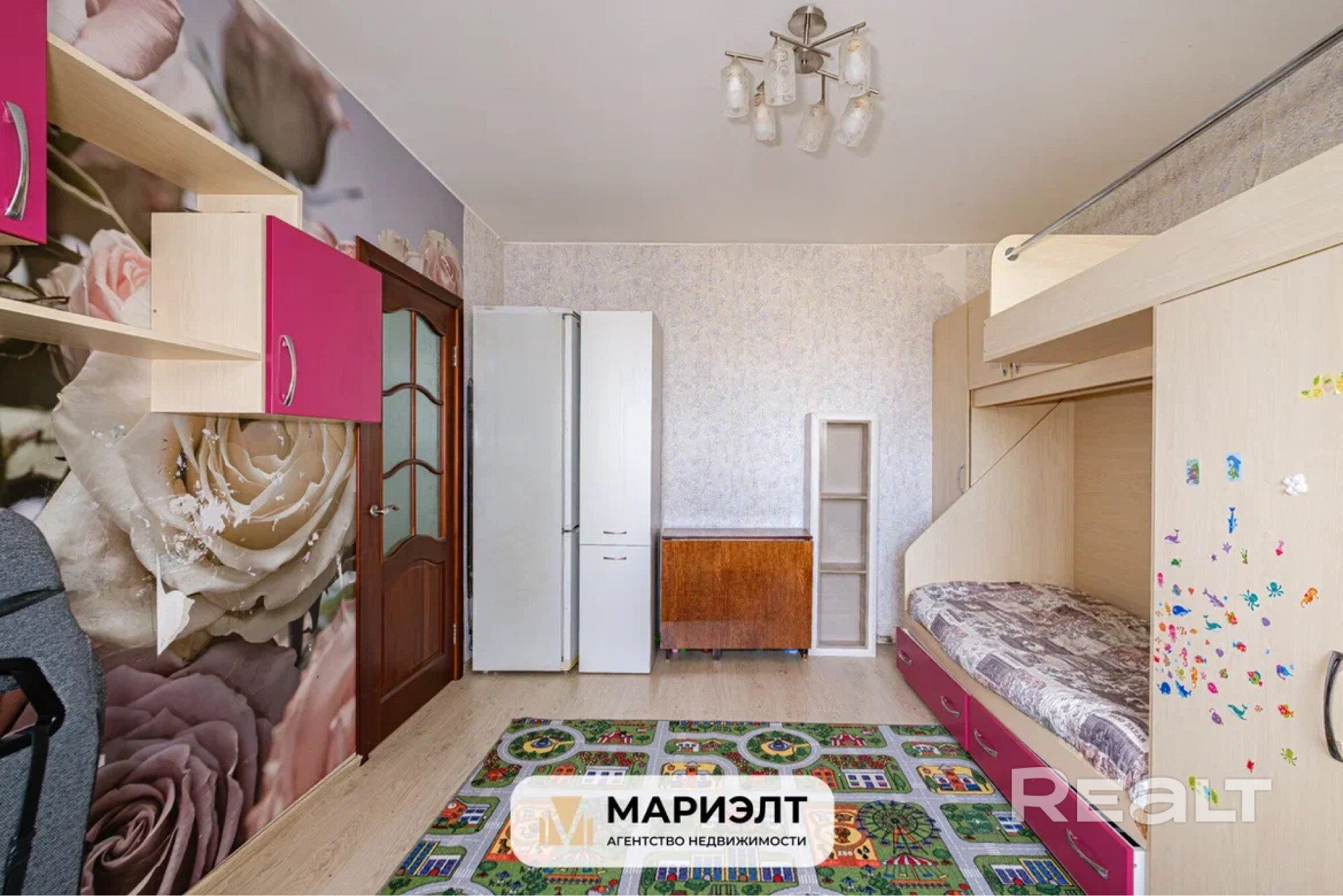 Двухкомнатная квартира, 5 минут до м.Малиновка - Widok 5