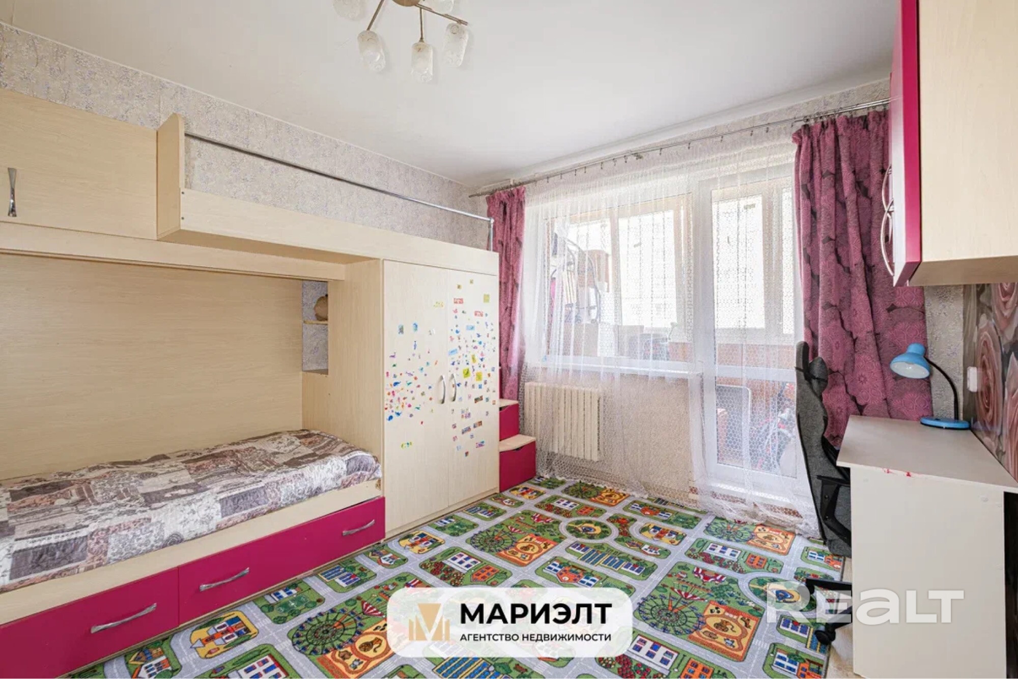 Двухкомнатная квартира, 5 минут до м.Малиновка - Widok 6