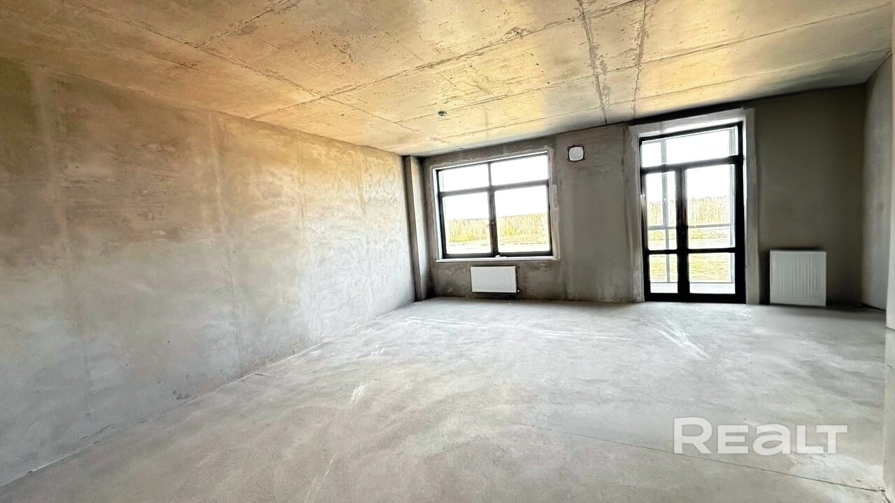 Просторная квартира 109,9 м² в ЖК «Олимпик Парк» - Ansicht 4