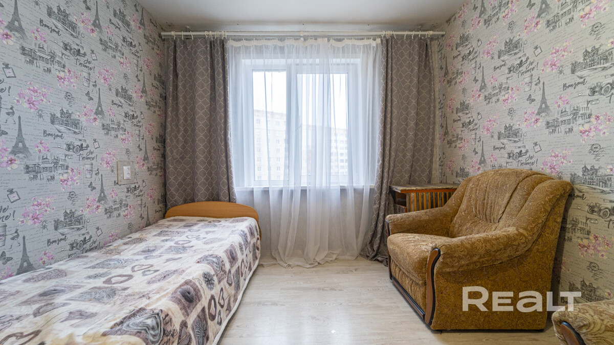 Продается ½ доли в трехкомнатной квартире по адресу улица Нестерова, 82 - Ansicht 3