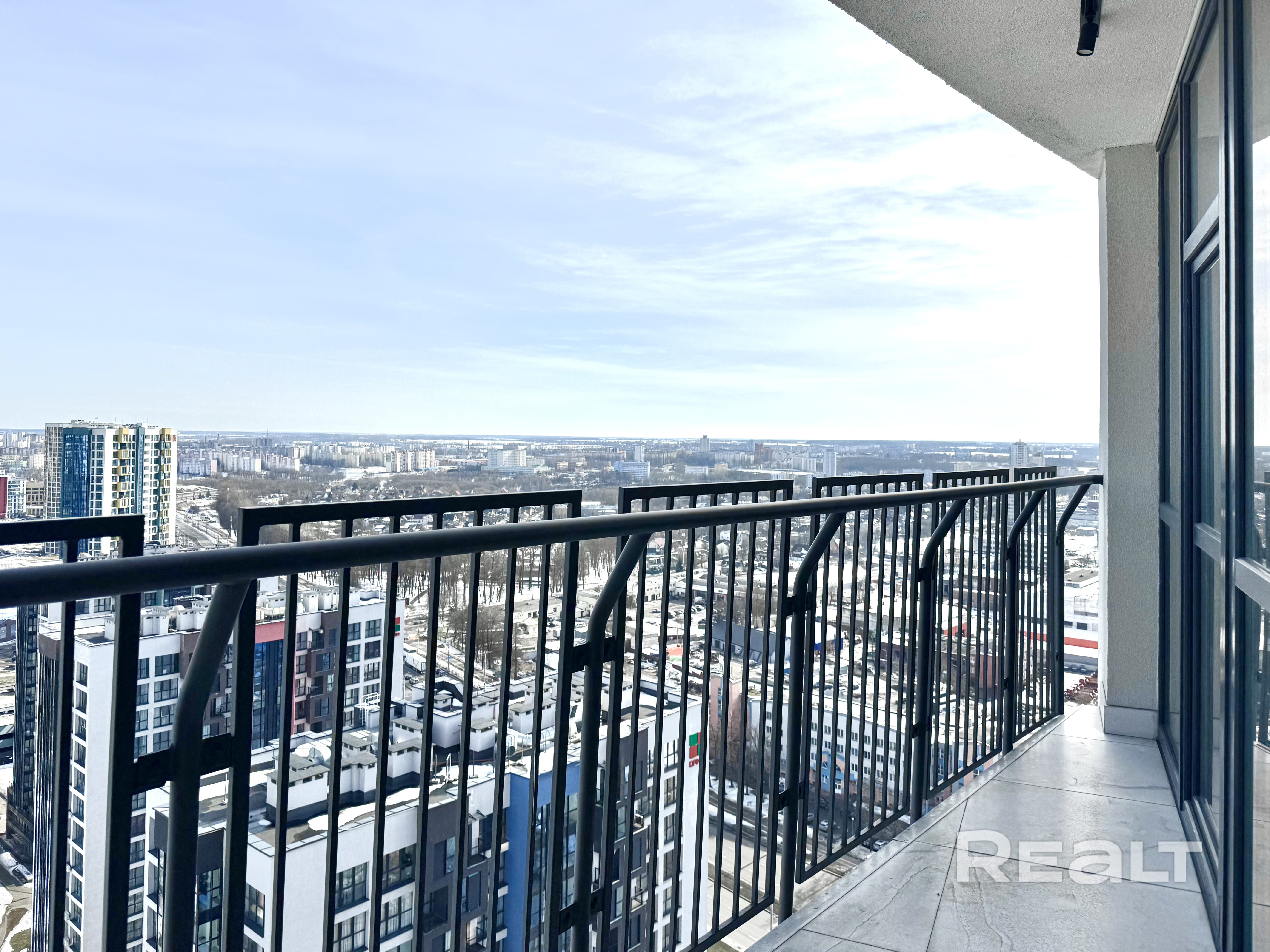 Евро3 с шикарным видом на город - Ansicht 4