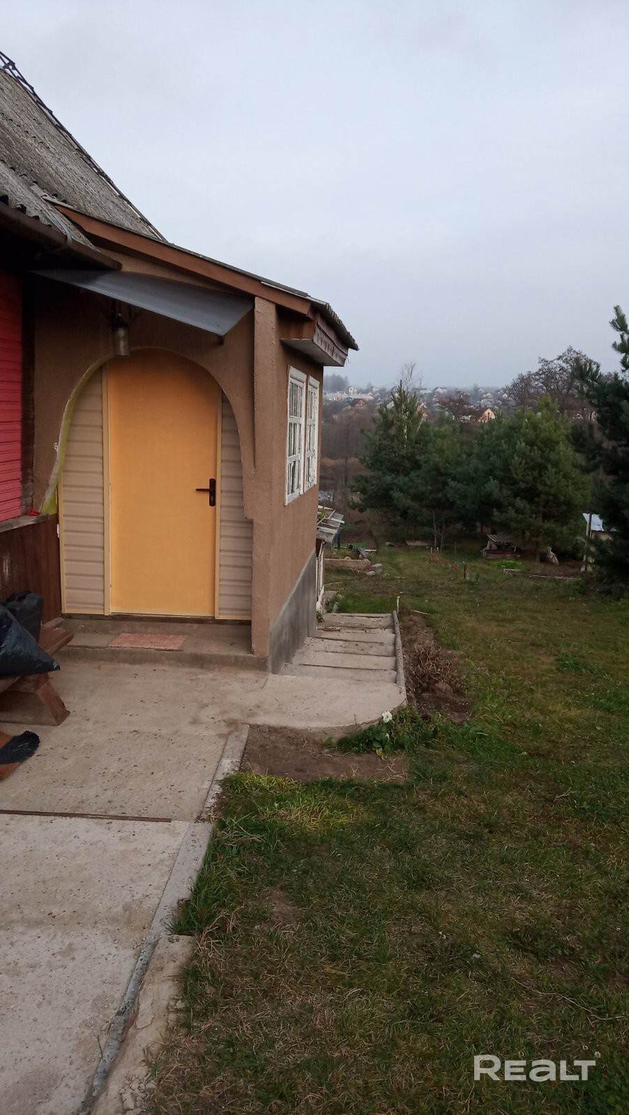 Продажа половины дома! Ваша тихая гавань на 17 сотках! - Widok 3