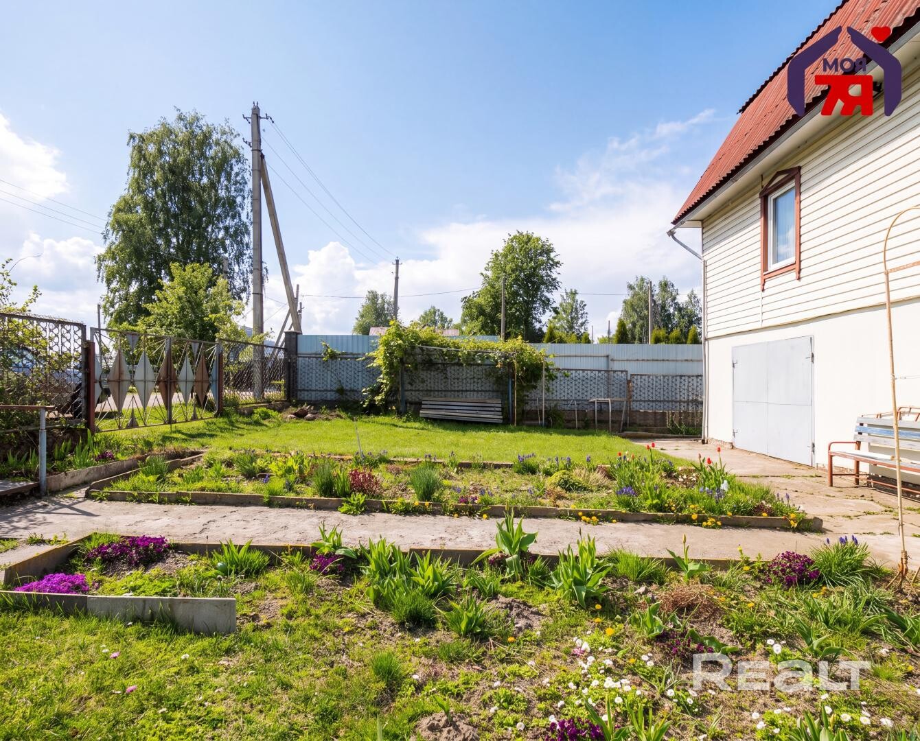 Уютный дом на 17 сотках в 8 км от МКАД. - Aanzicht 4
