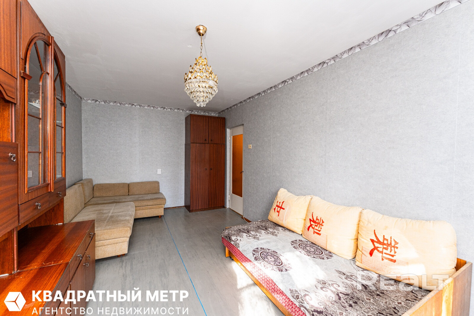 Продается 1- комнатная квартира в Минске в зеленом районе по ул.Корженевского, 31. - Więcej