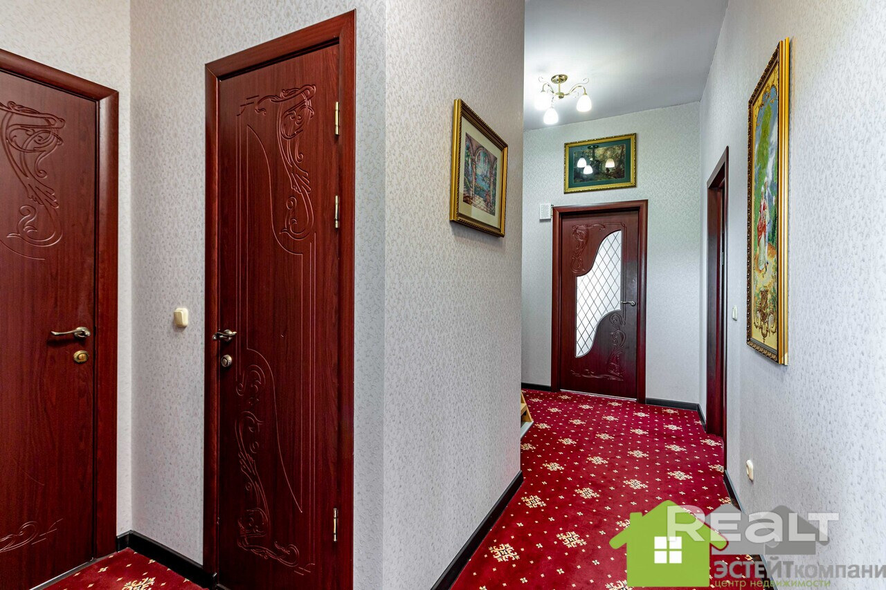 Продается элитный коттедж в престижном районе Дрозды, Минск! - Mehr
