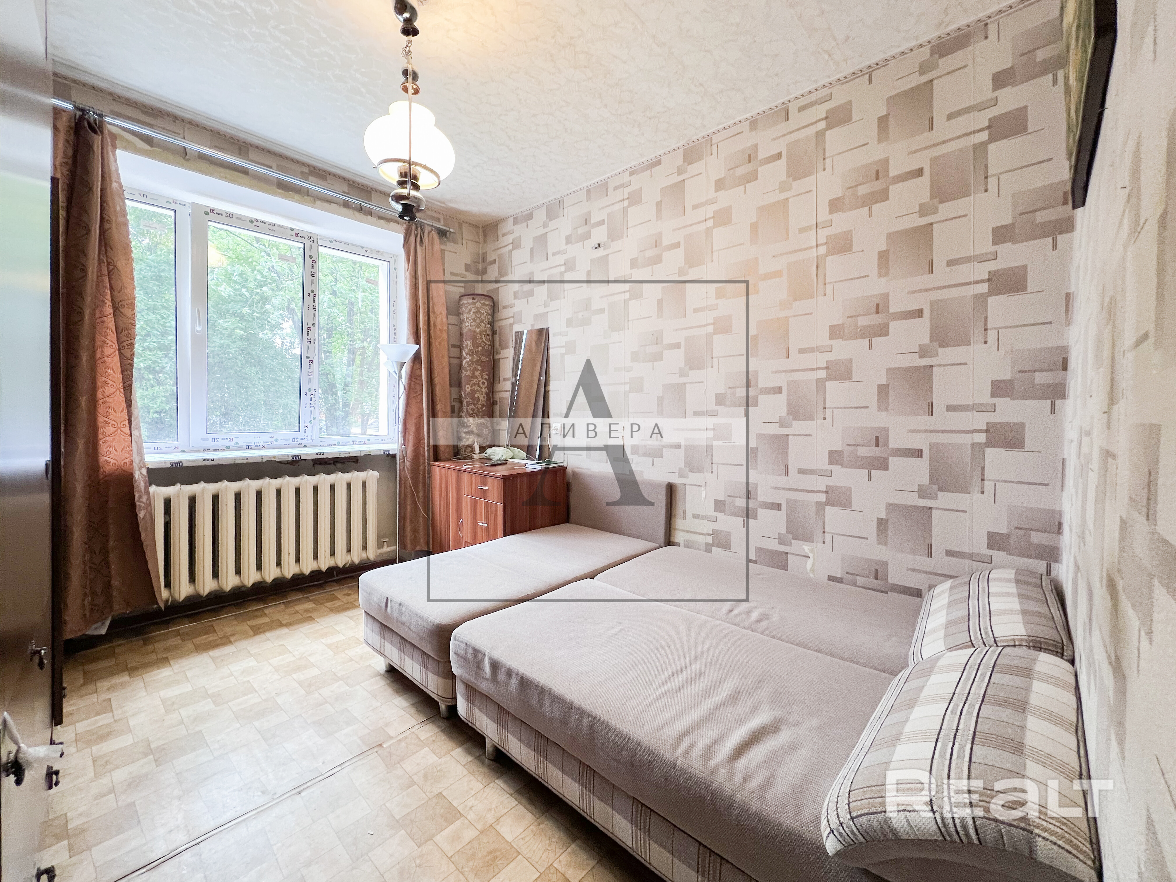 🔥Продаётся 3-комн. квартира - Минск, Варвашени, 8/1 - Więcej