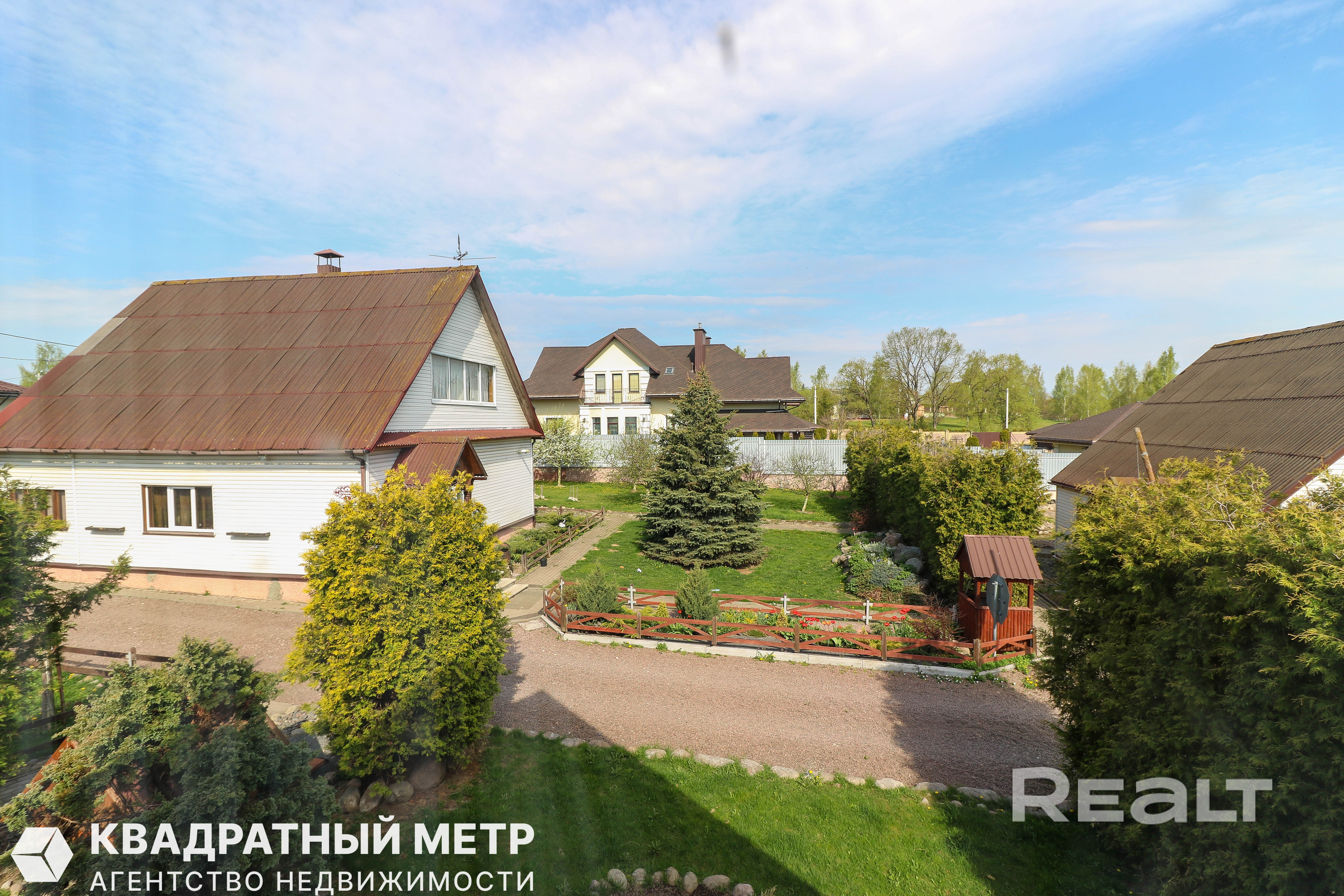 Продается дом в Минском районе, д.Старое Село, в 15 км от МКАД (агротуристический комплекс) - Widok 4