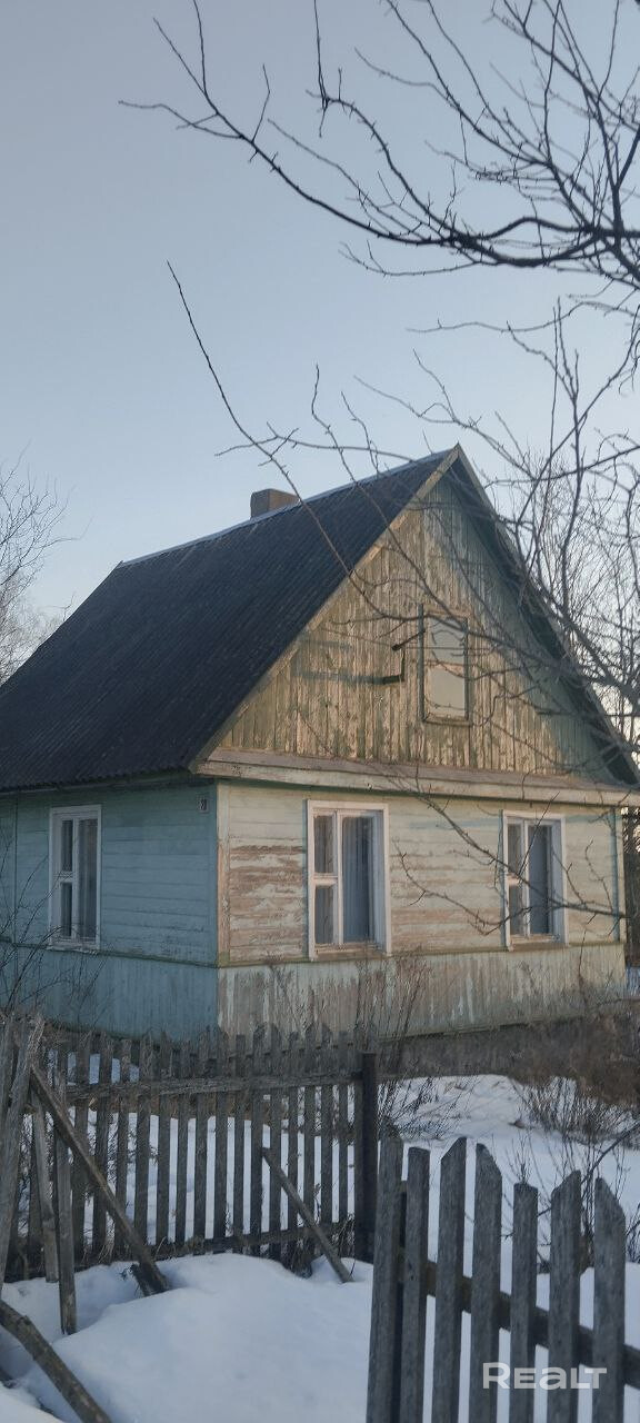 Продается дача в 30 км от Минска. Отличное транспортное сообщение. Рядом живые населенные пункты. - Ansicht 3