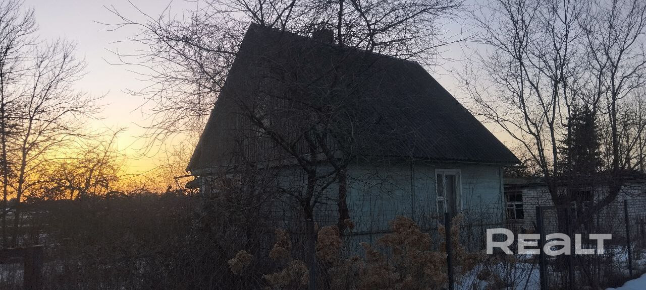 Продается дача в 30 км от Минска. Отличное транспортное сообщение. Рядом живые населенные пункты. - Ansicht 4