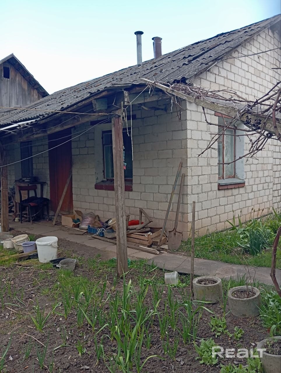 Дом с большим добром в г. Узда, в 57 км от МКАД - Widok 6