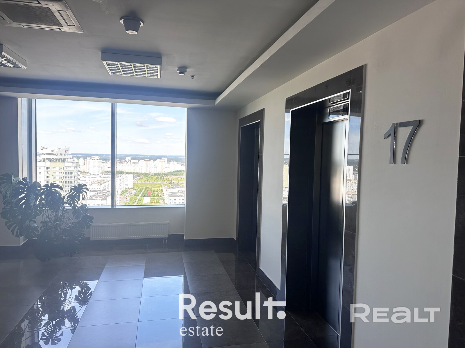 Продажа Офисного помещения в Минске по адресу: ул. Притыцкого, д. 156, БЦ «GREENCITY» - Flere