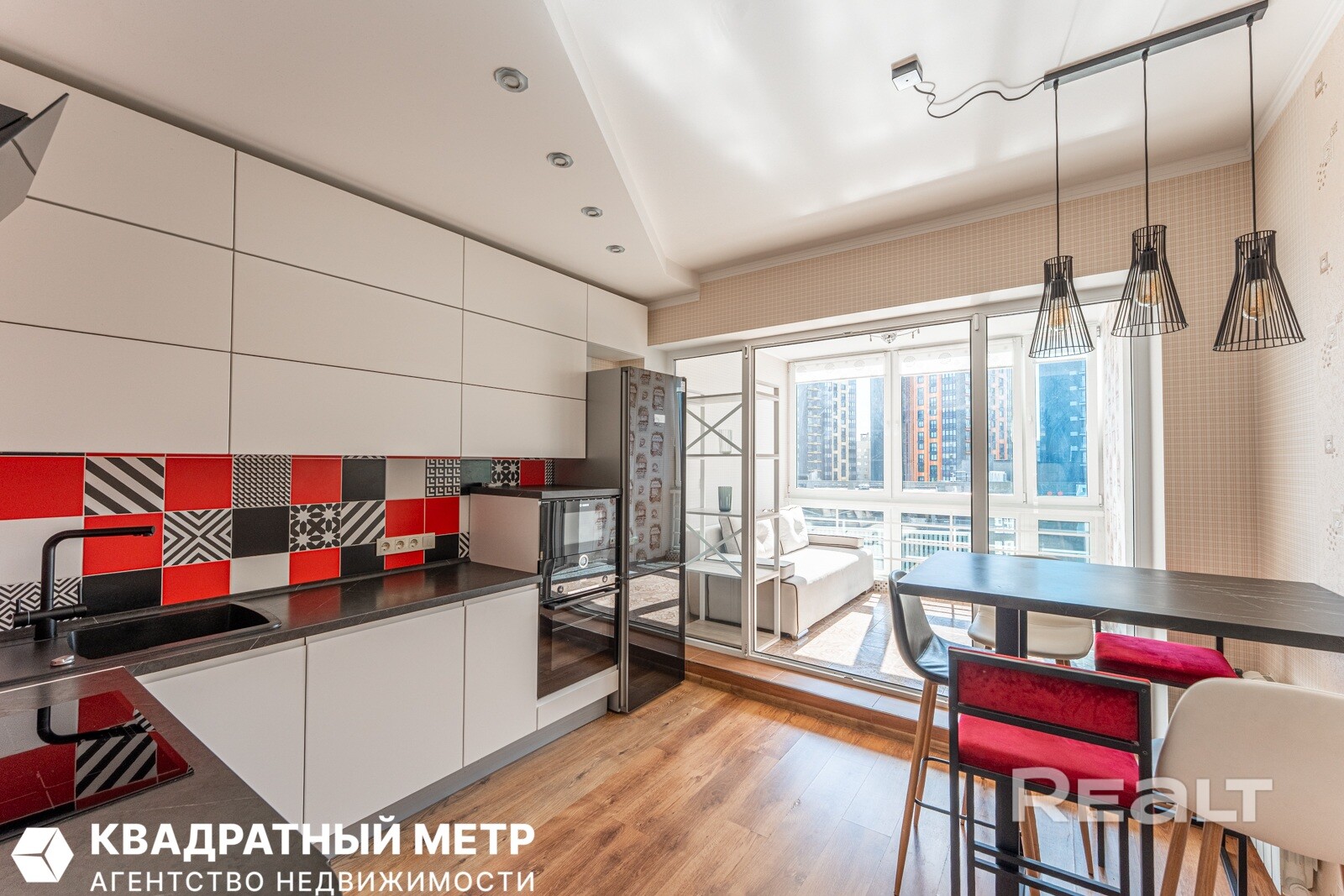 Продается 2-комнатная квартира по ул. Л. Беды, 45 - Bild 5