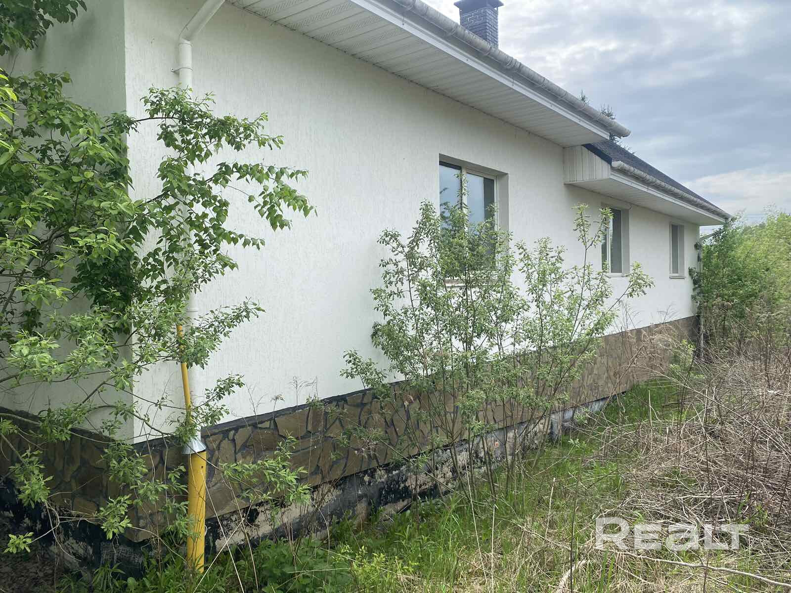 Продается дом в деревне Прудище,15 км от Минска,Молодечненское направление. - Więcej