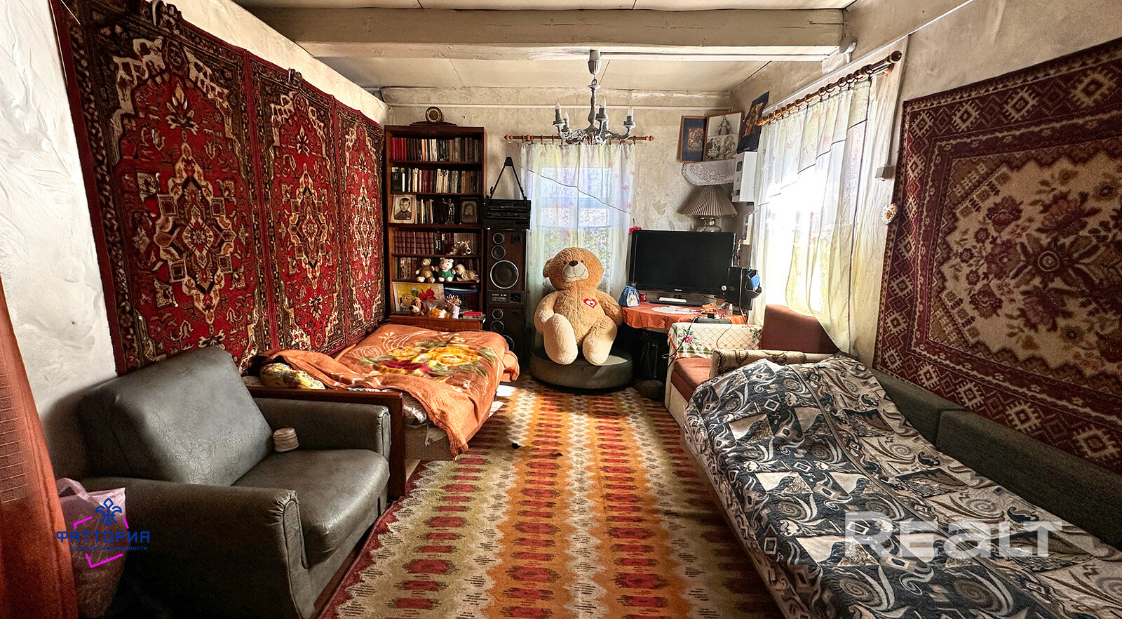 Участок с домом д.Липени,Минский район, Молодечненское направление,30 км.от МКАД. – pohled 6