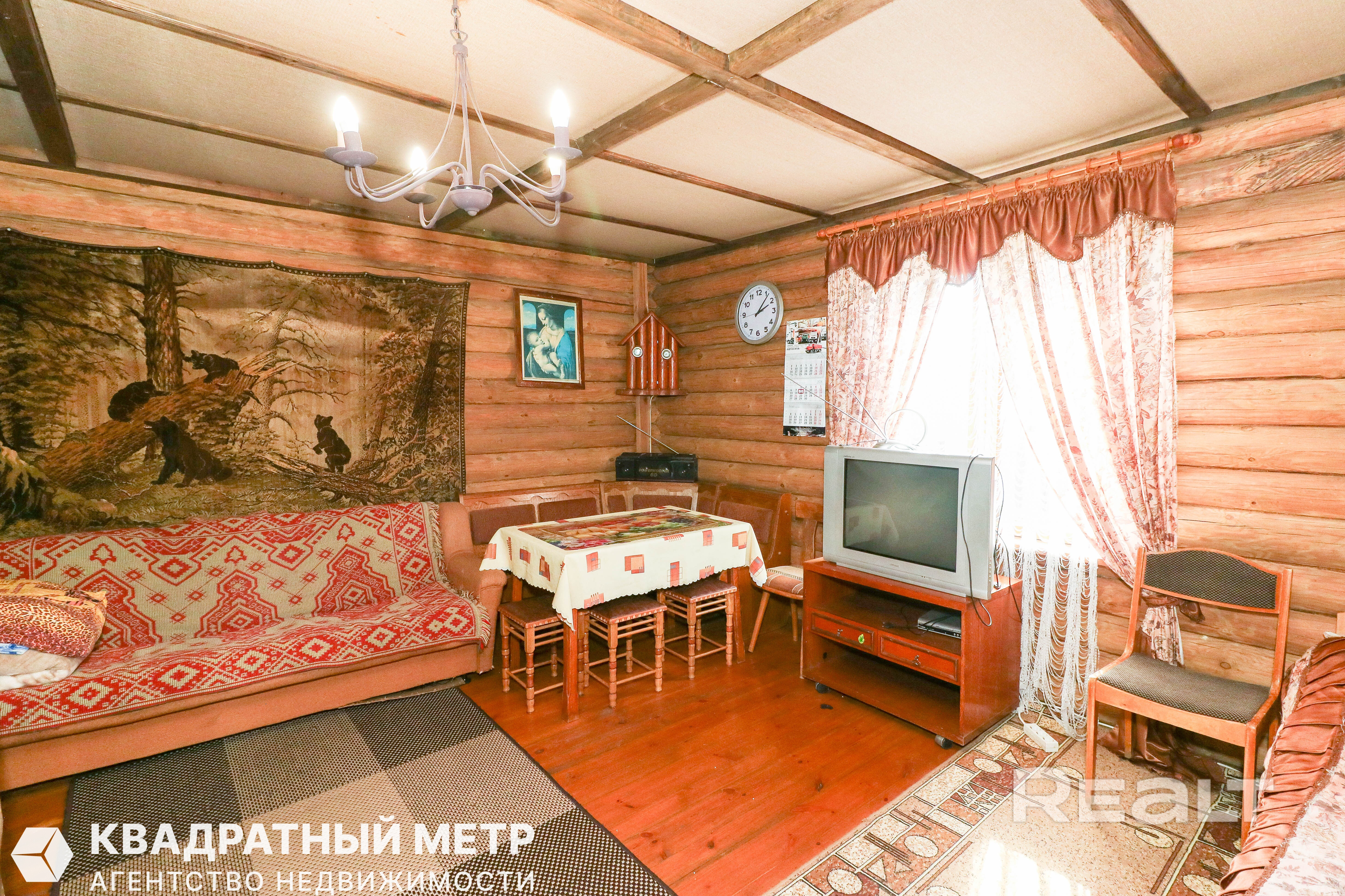Продается дом в Минском районе, д.Старое Село, в 15 км от МКАД (агротуристический комплекс) - Widok 5