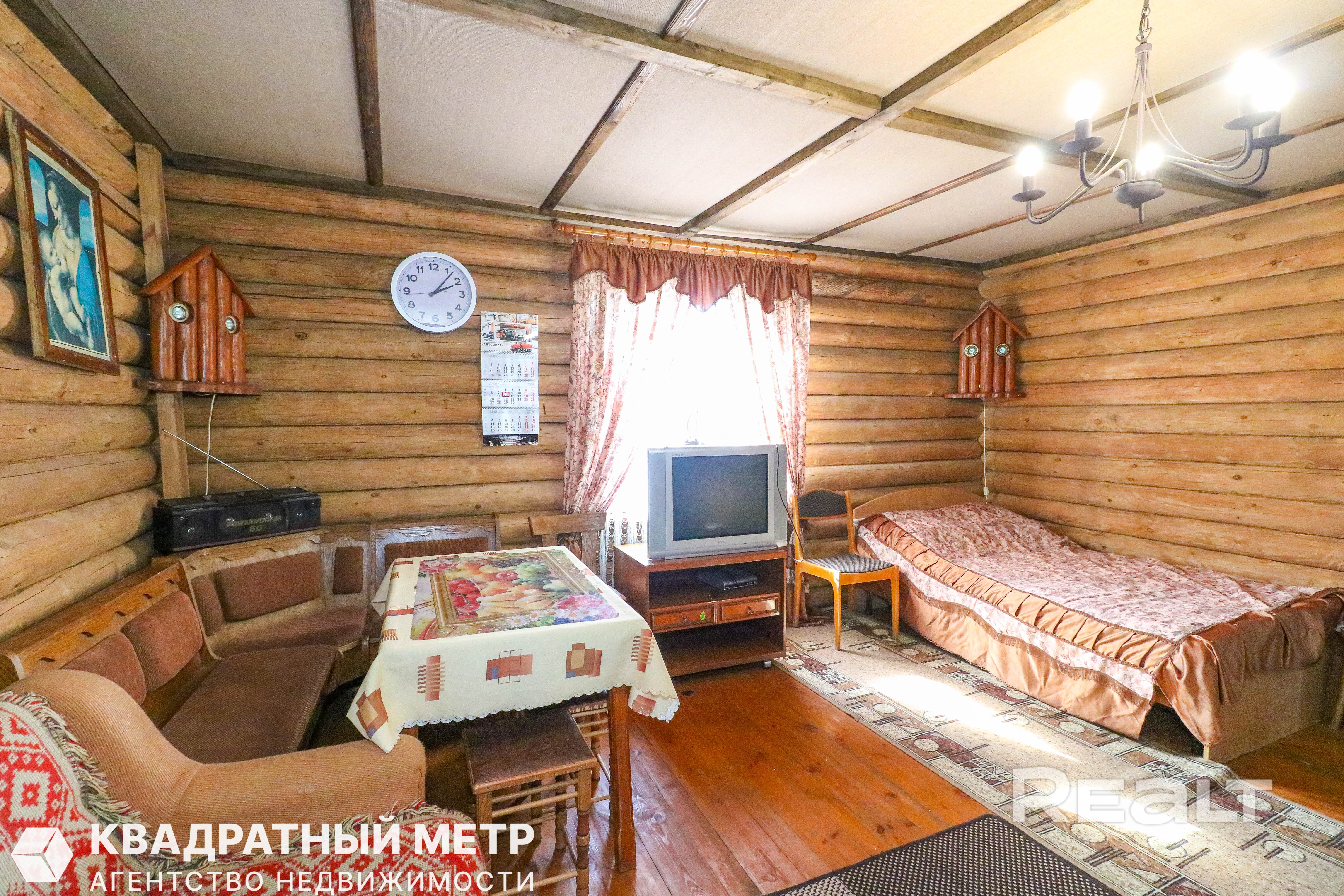 Продается дом в Минском районе, д.Старое Село, в 15 км от МКАД (агротуристический комплекс) - Widok 6