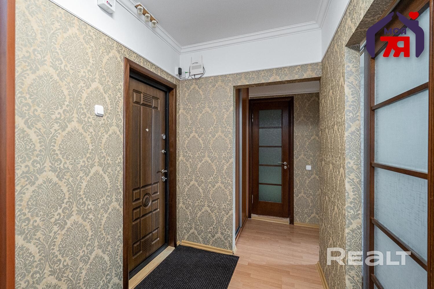 Уютная 2‑х комнатная квартира по ул. Шаранговича, 66 - Aanzicht 3