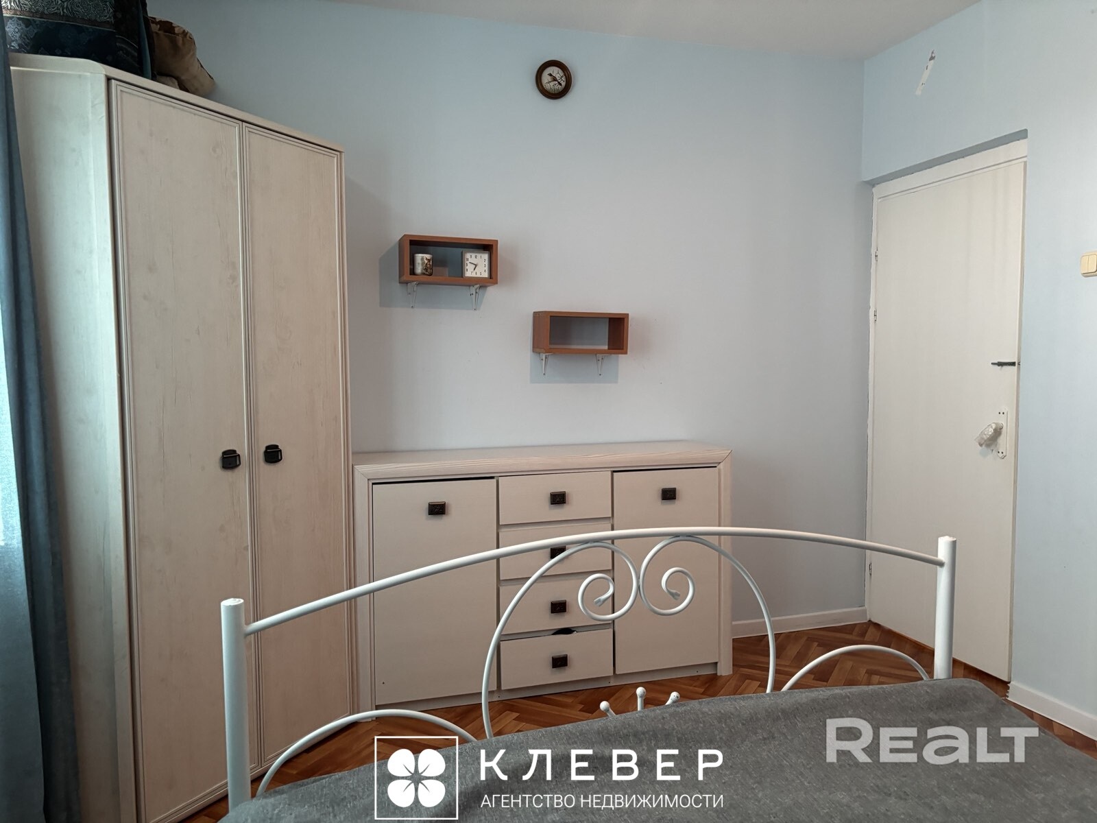 Светлая двухкомнатная квартира по  ул. Шаранговича, дом 59 к2 - Aanzicht 6