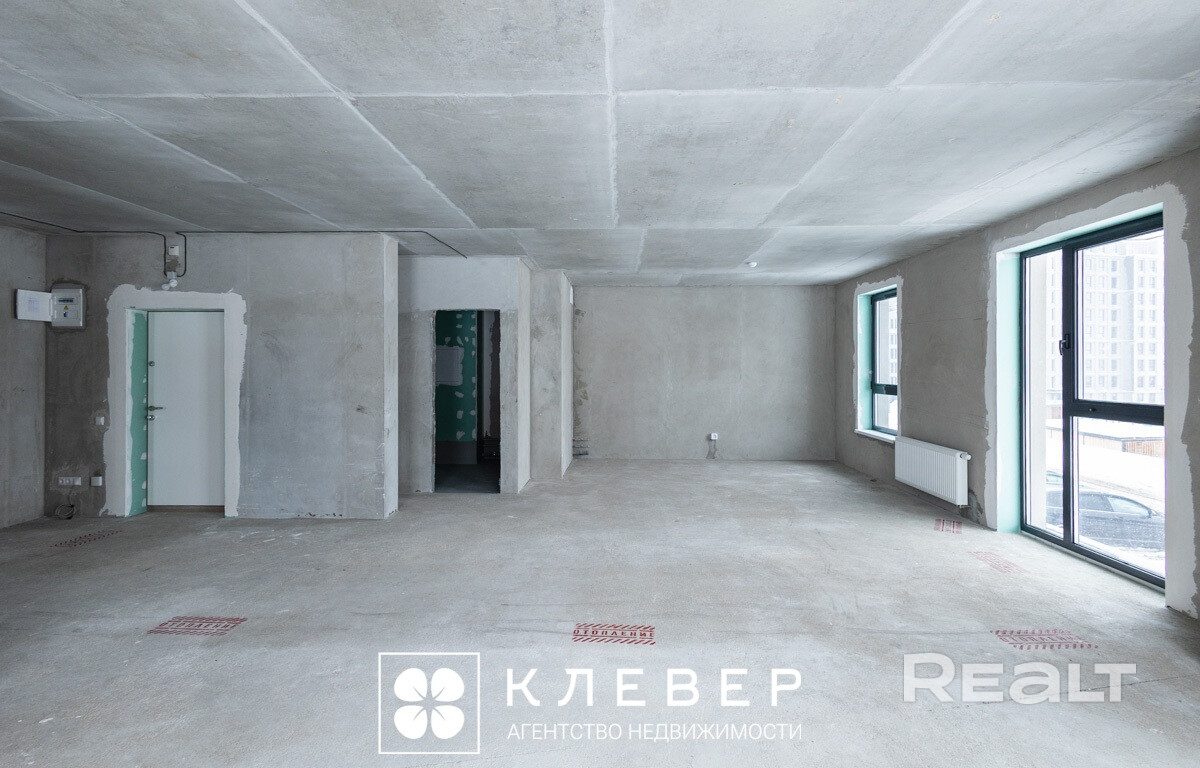Трехкомнатная квартира в ЖК Северный берег! - Widok 6