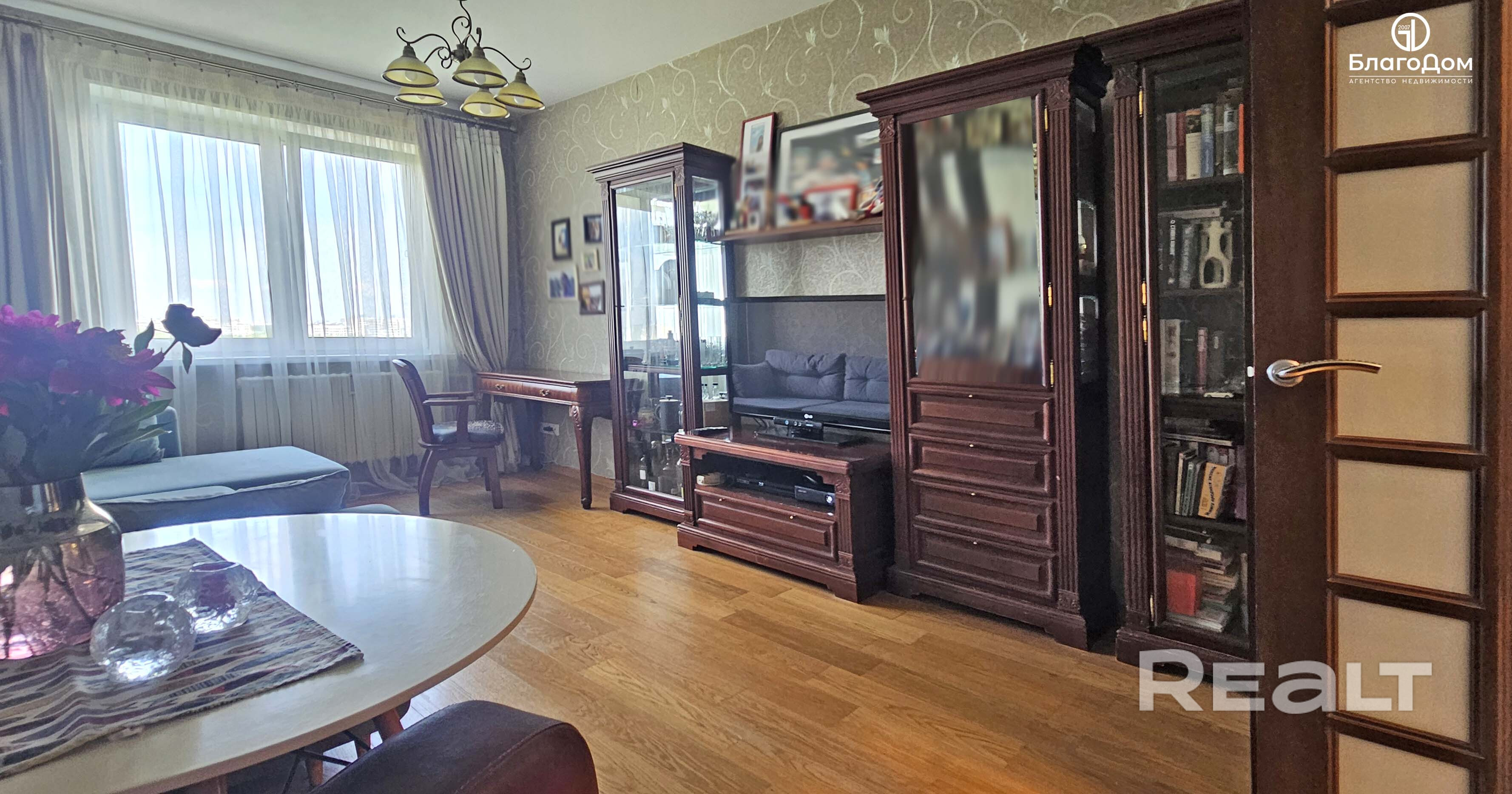 3-комн. квартира ул. Рафиева, 36 - Mehr