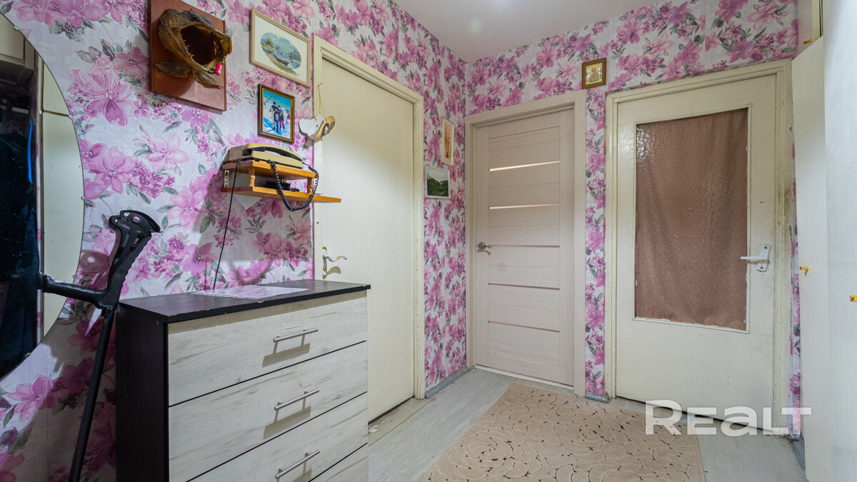 Продается ½ доли в трехкомнатной квартире по адресу улица Нестерова, 82 - Ansicht 4