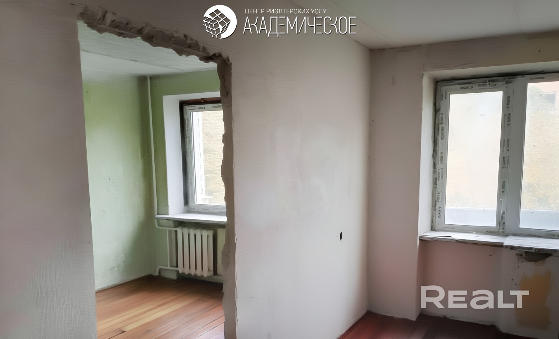 Купить 3-комнатную квартиру, г. Минск, ул. Богдановича, 72 - изображение №4