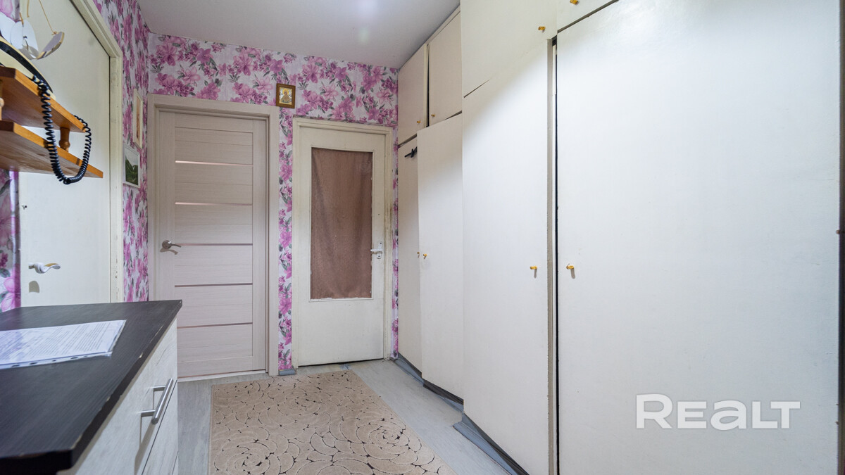 Продается ½ доли в трехкомнатной квартире по адресу улица Нестерова, 82 - Ansicht 5
