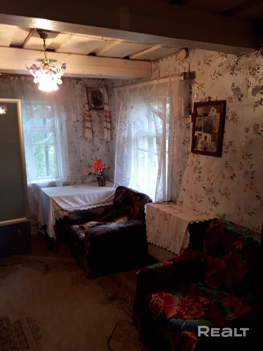 Дом в агрогородке Бобровичи в 80 км. от МКАД. - Widok 5
