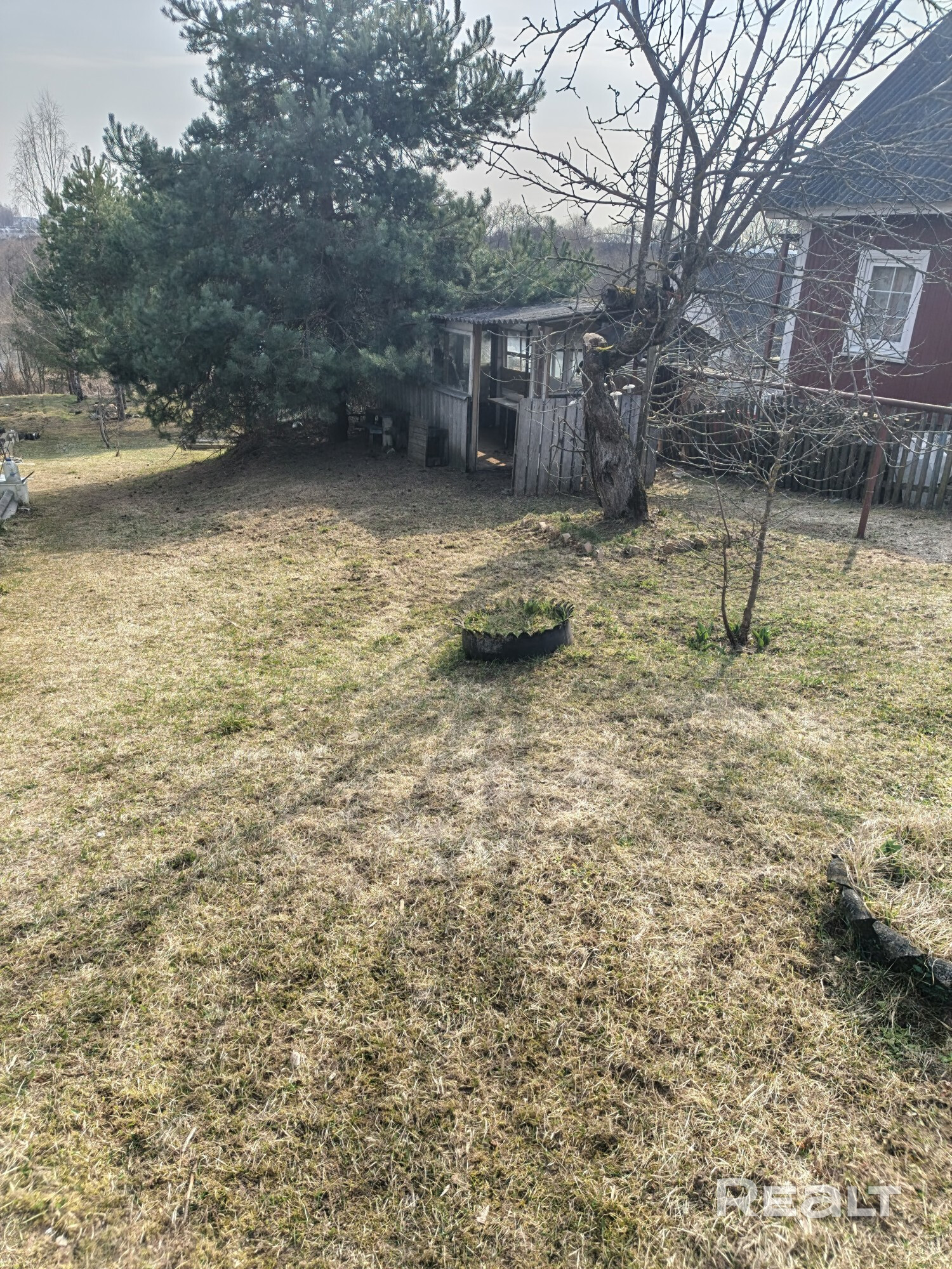 Продажа половины дома! Ваша тихая гавань на 17 сотках! - Widok 5