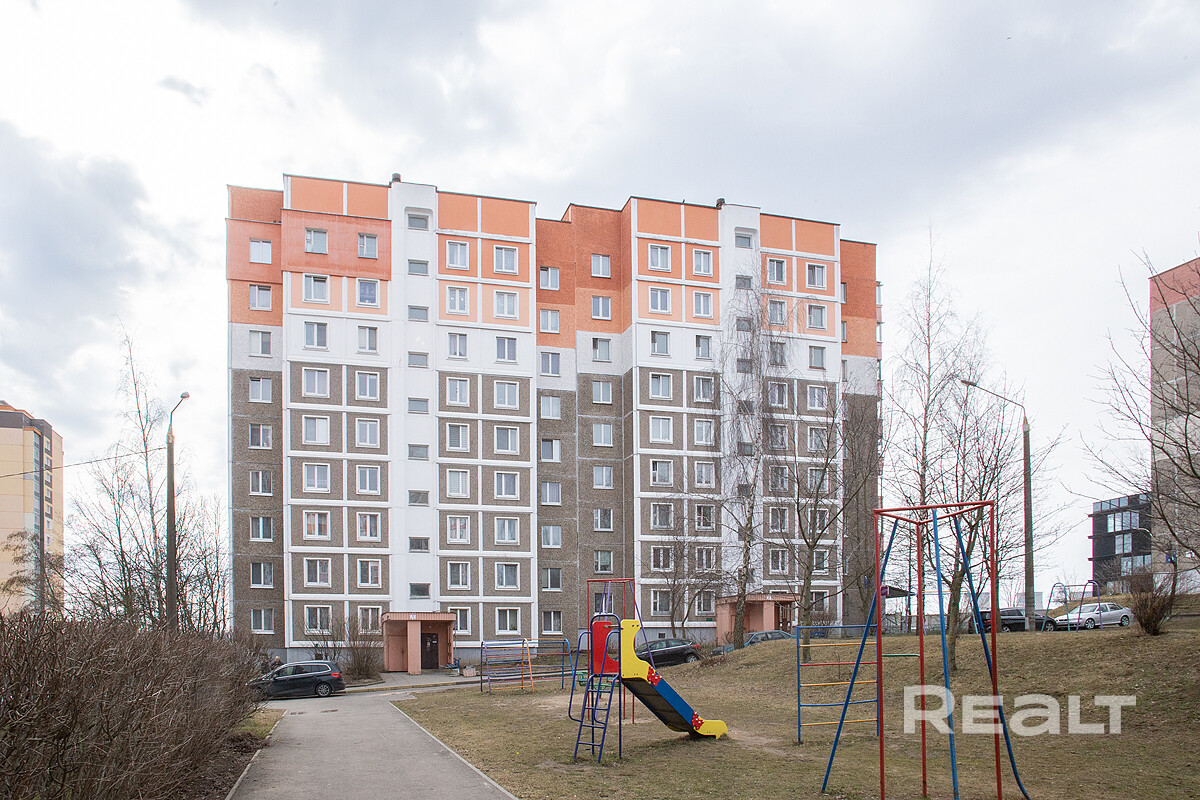 Продается 1/3 доли в двухкомнатной квартире по ул. П. Панченко, 12 – pohled 5