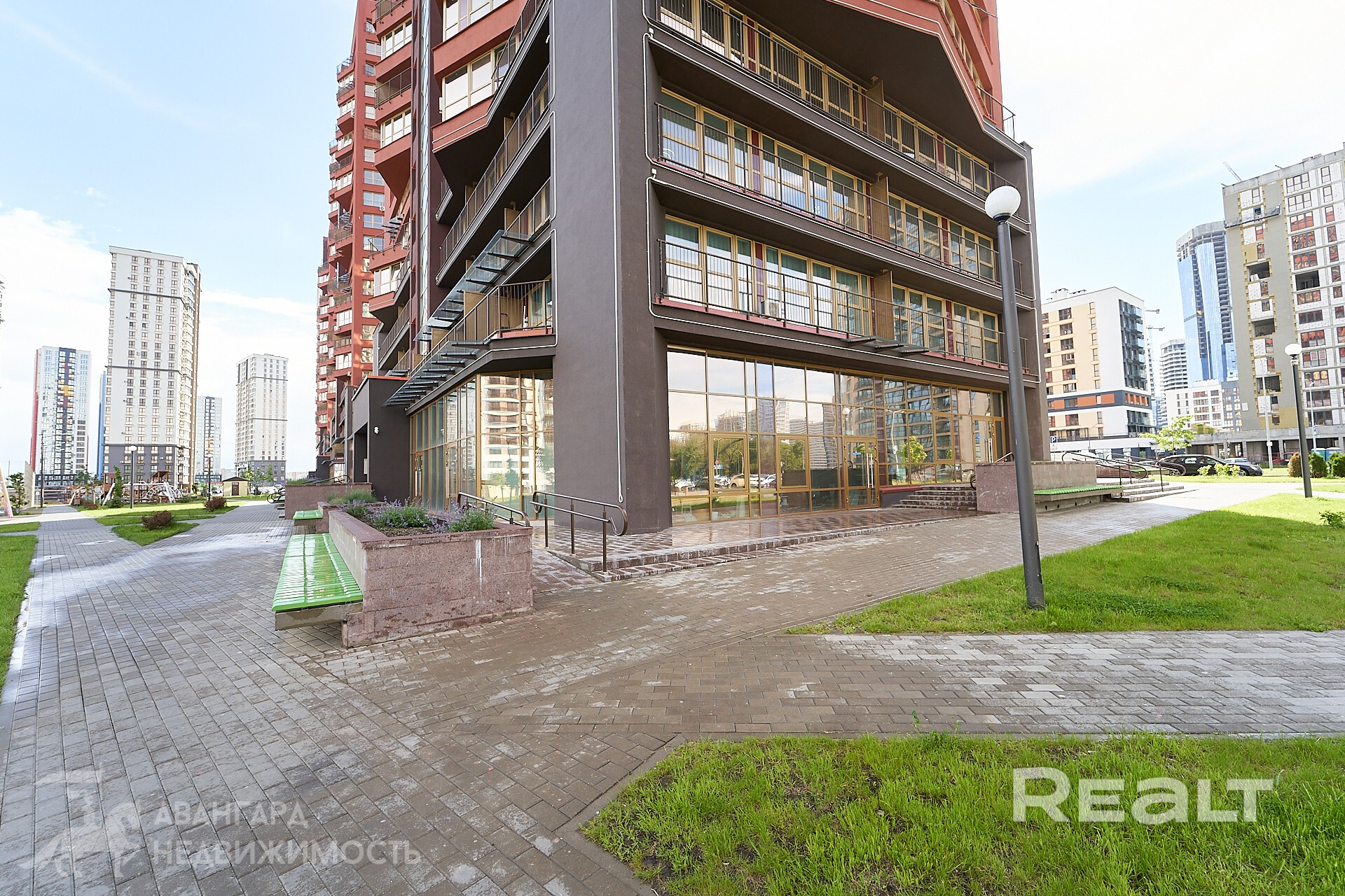 Продажа просторного помещения в доме «Богота» - Widok 4