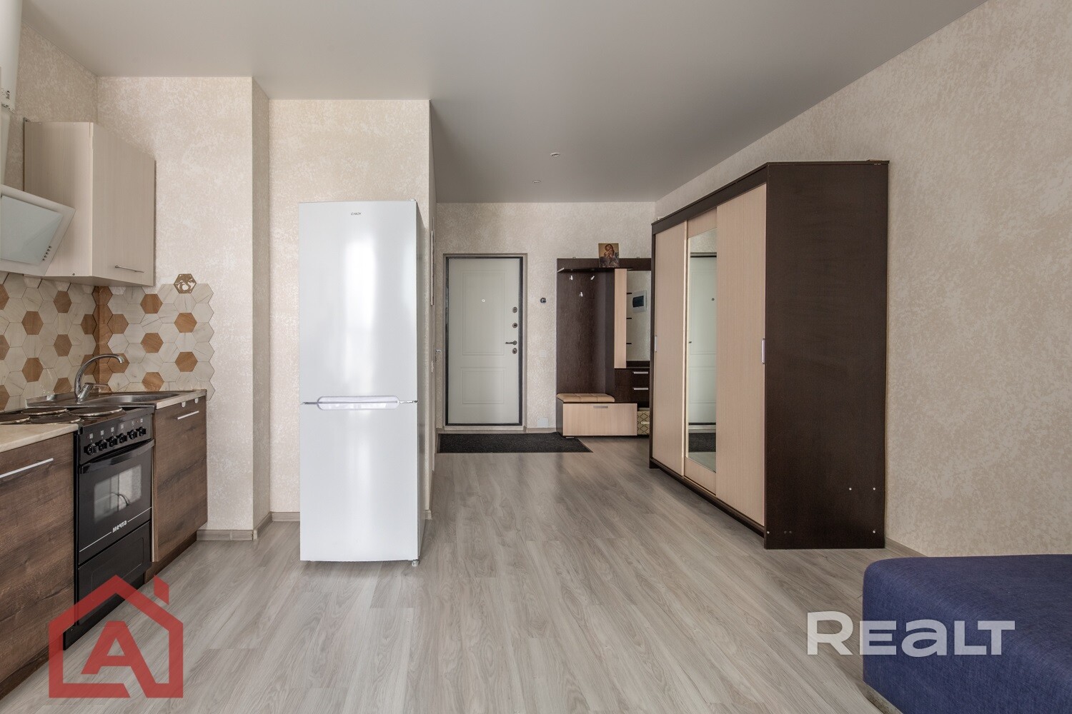 Продажа 1-к квартиры студия ЖК Минск-Мир ул. Лученка, 1 - Vista 4