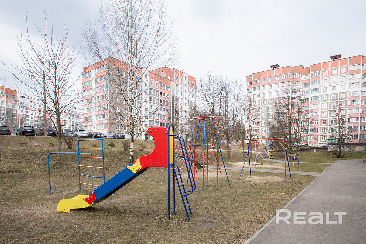 Продается 1/3 доли в двухкомнатной квартире по ул. П. Панченко, 12 – pohled 6