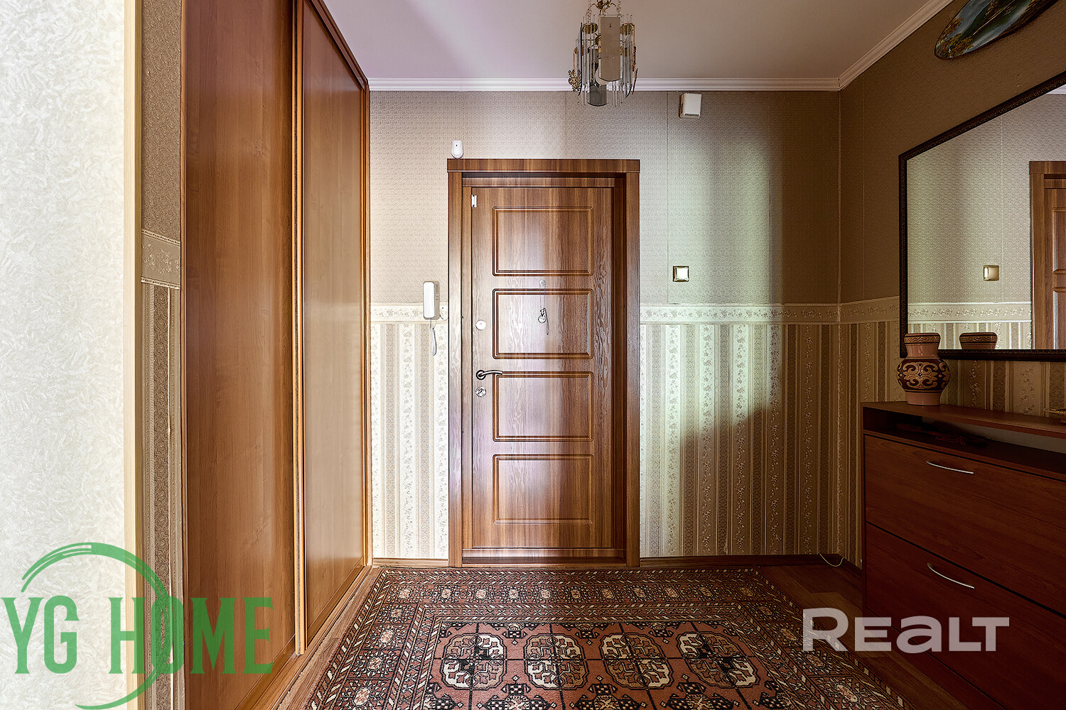 Отличная двухкомнатная квартира на Горецкого, 19 - Bild 3